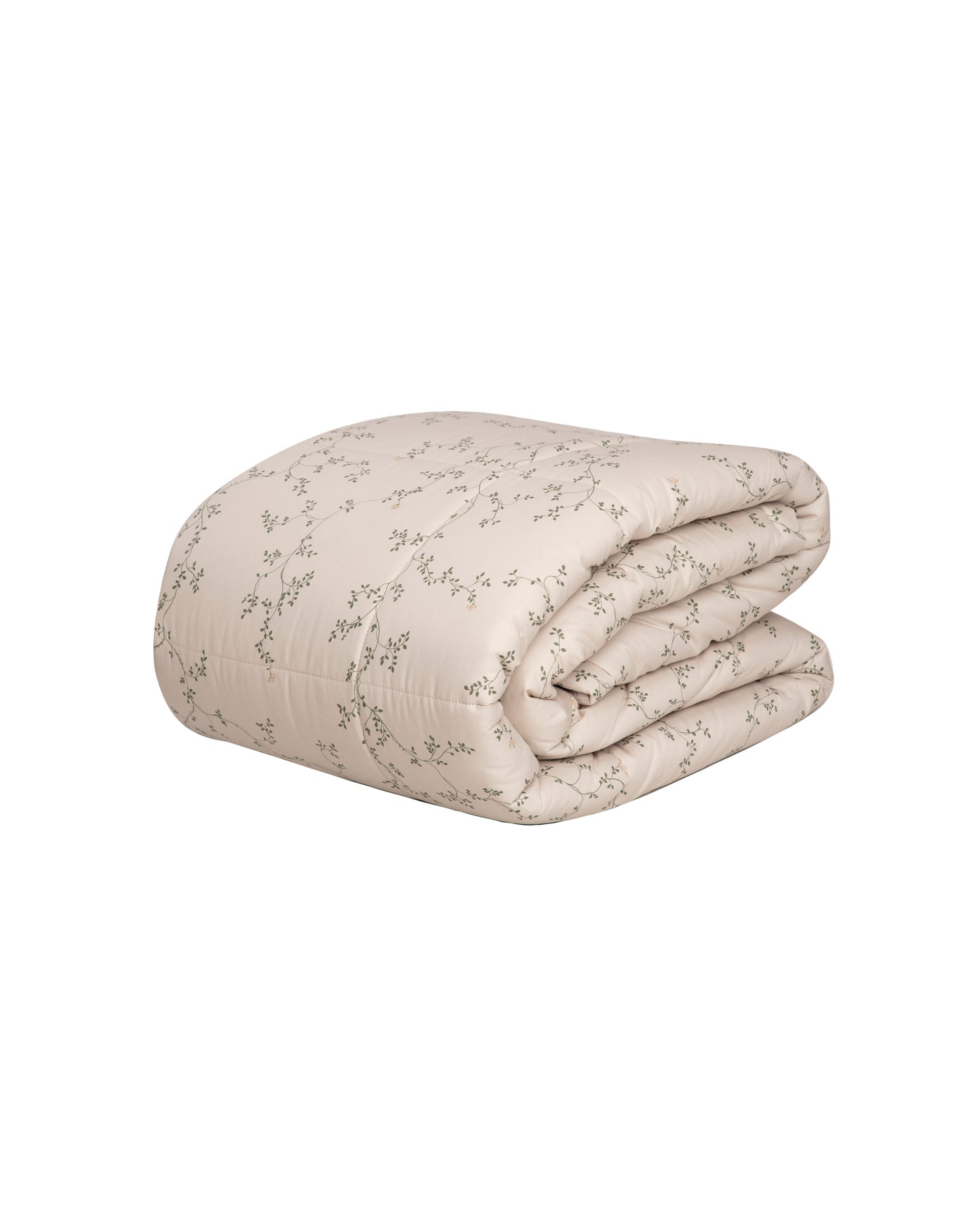 Percale Bed Cover Single