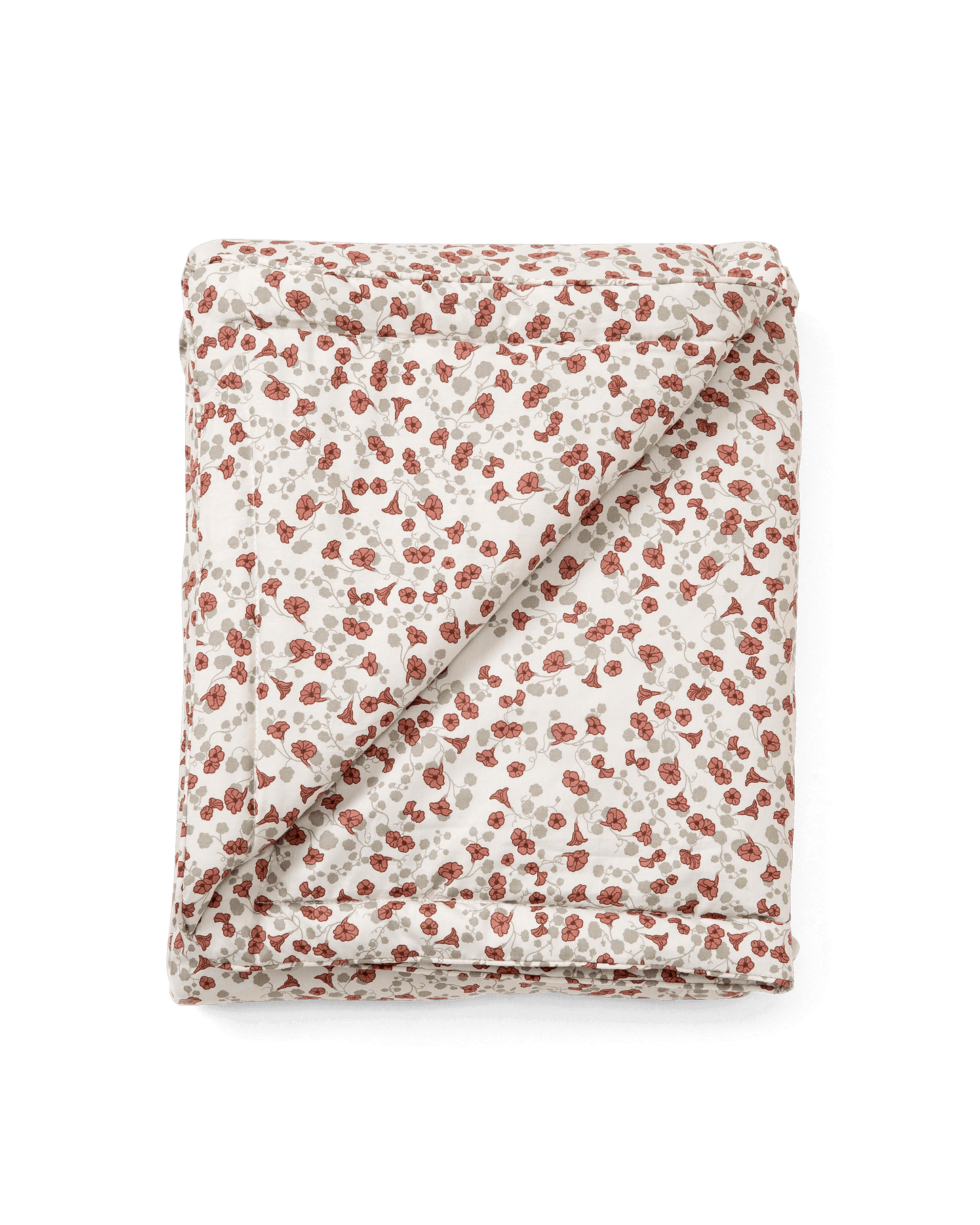 Percale Filled Blanket