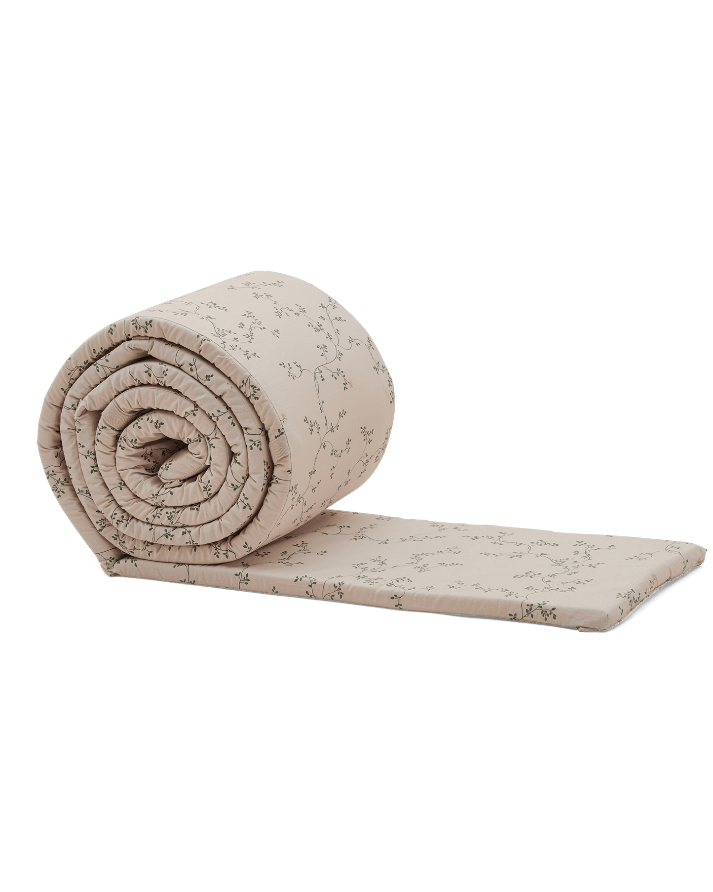 Percale Crib bumper