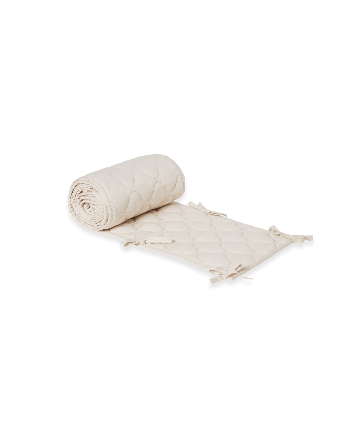 Quilted Crib Bumper