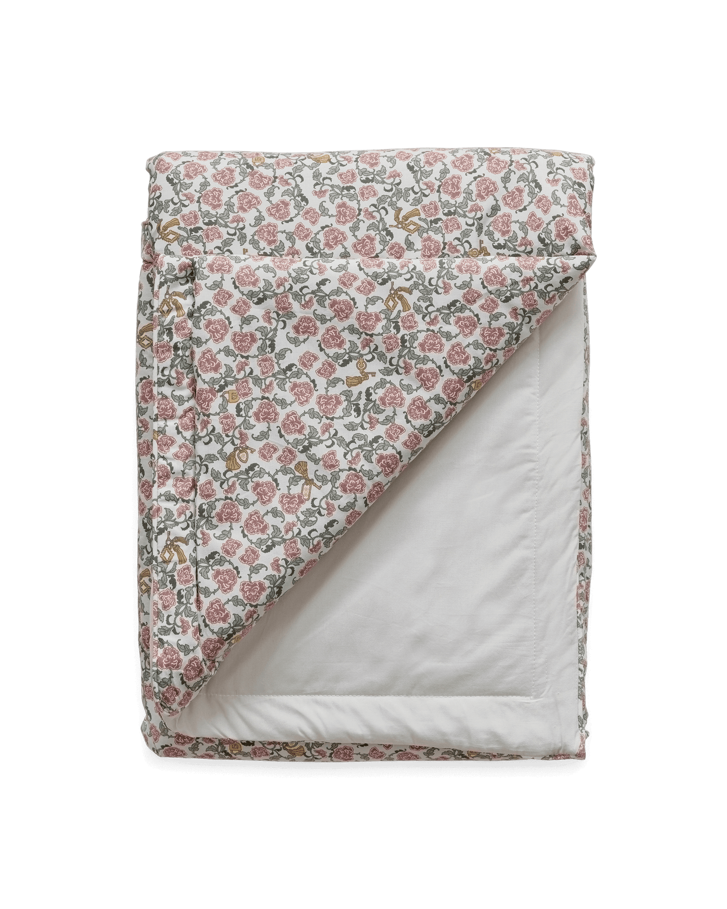 Percale Filled Blanket