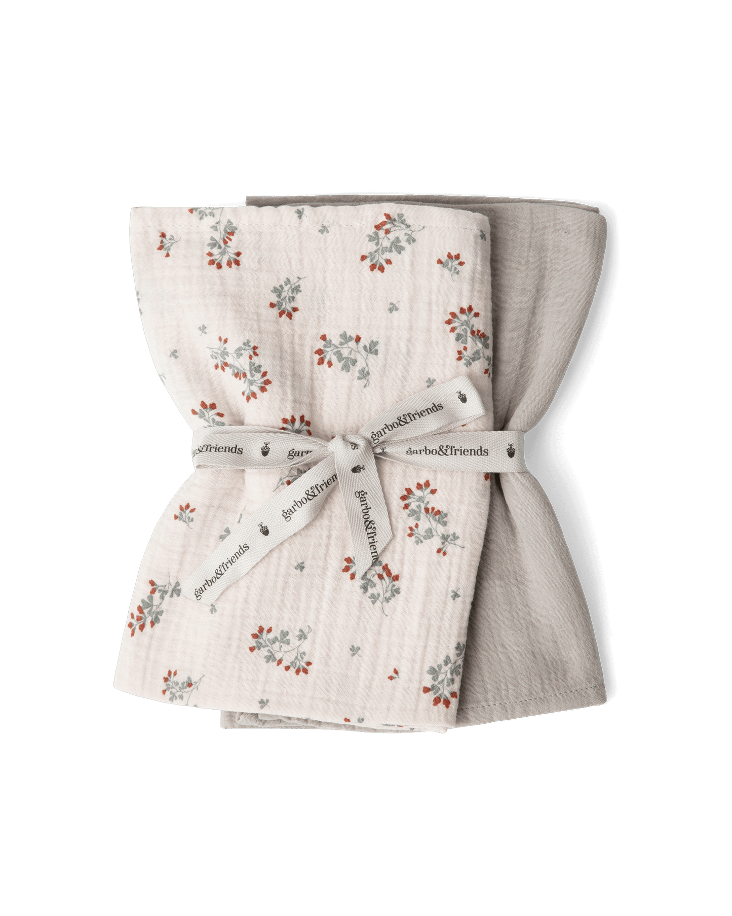 Muslin Blanket 2 pcs