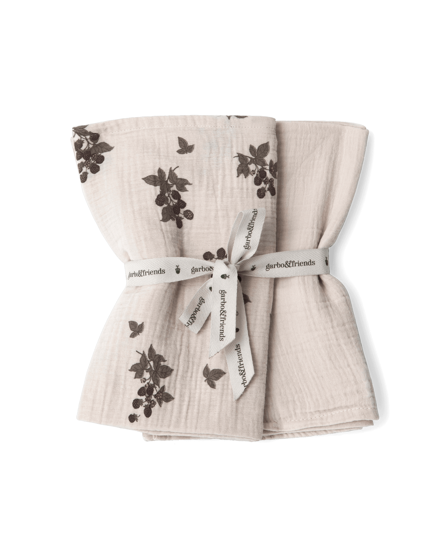 Muslin Blanket 2 pcs
