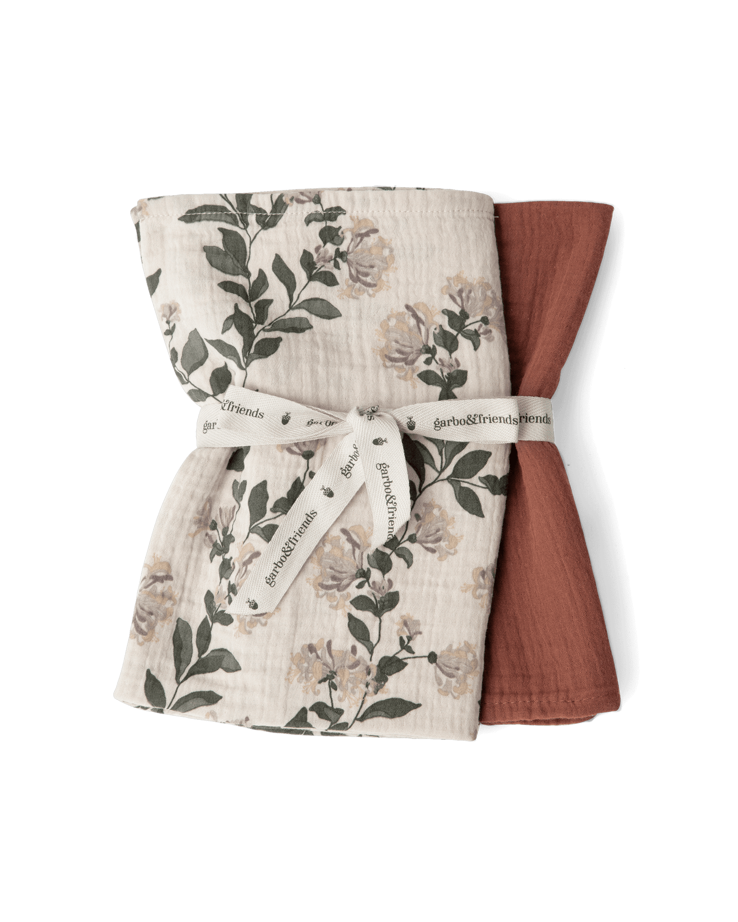 Muslin Blanket 2 pcs