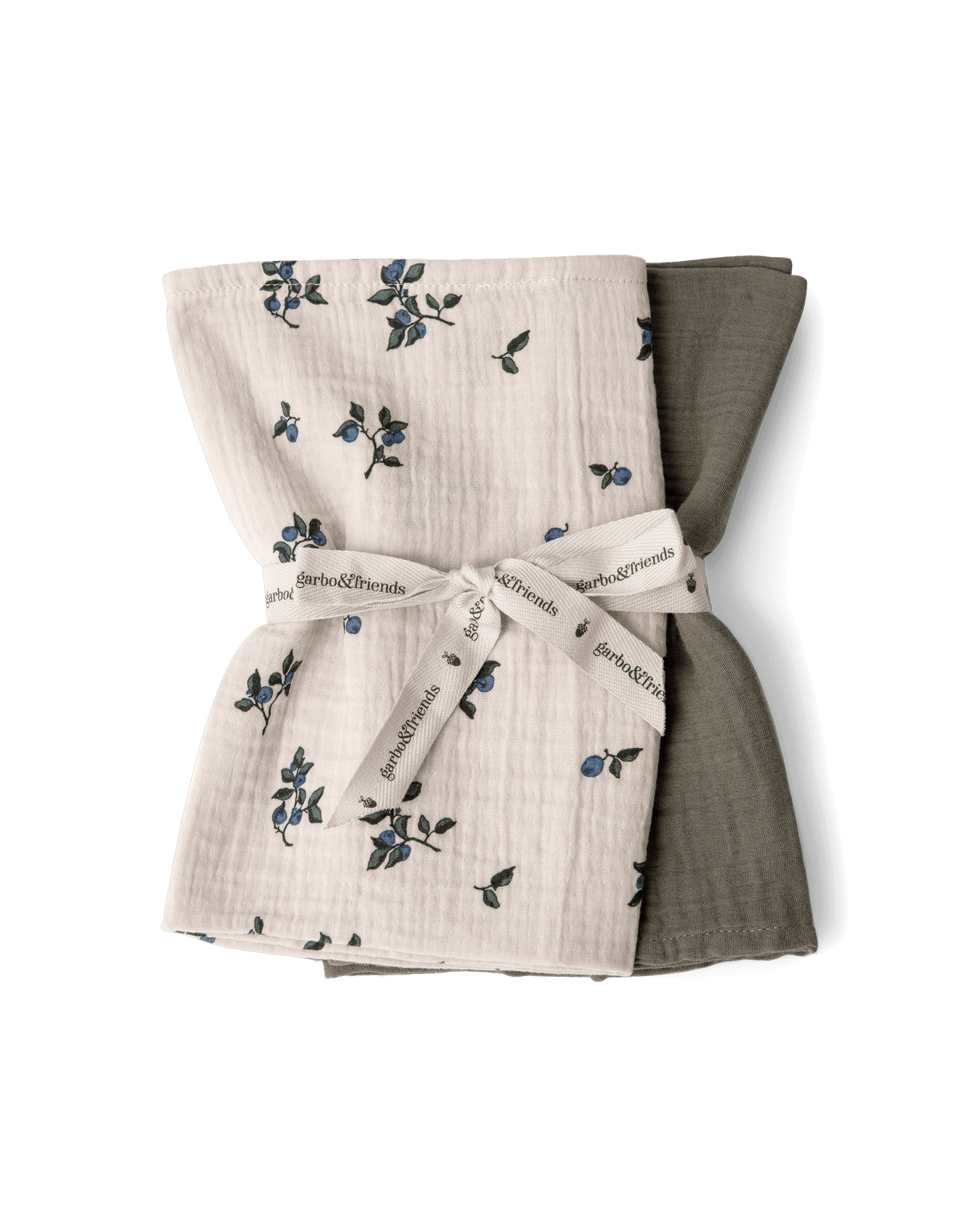 Muslin Blanket 2 pcs