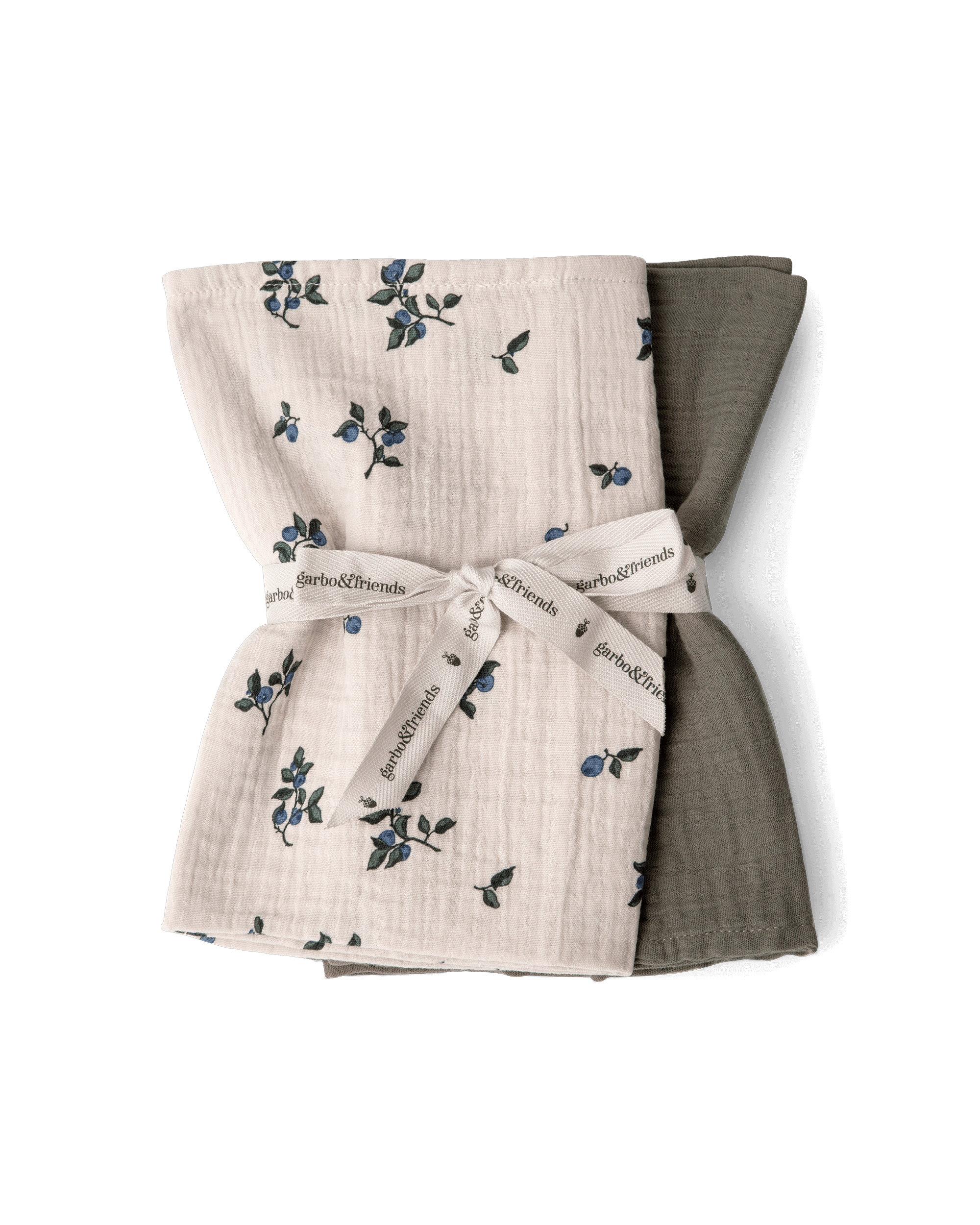 Muslin Blanket 2 pcs