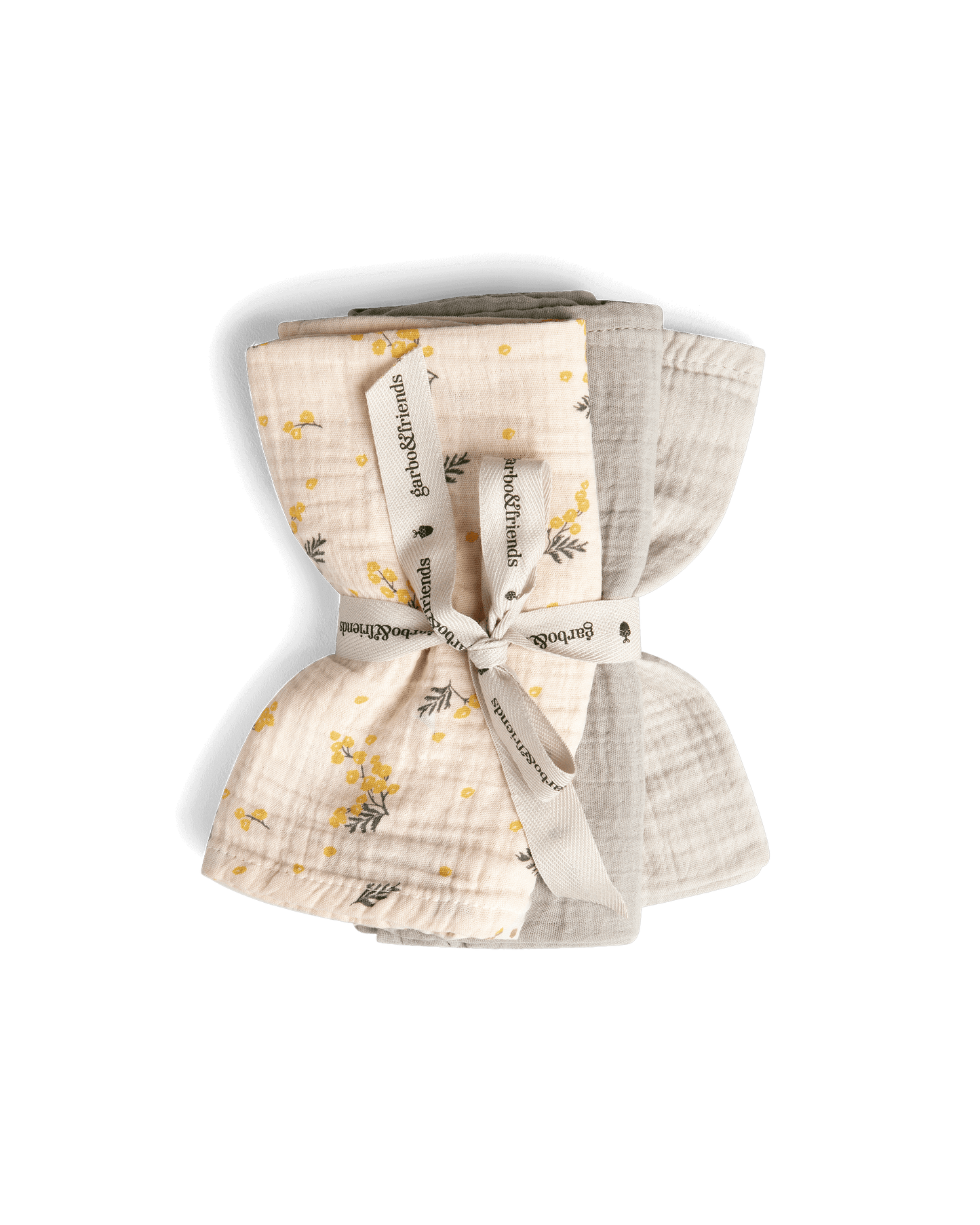 Muslin Burp Cloths