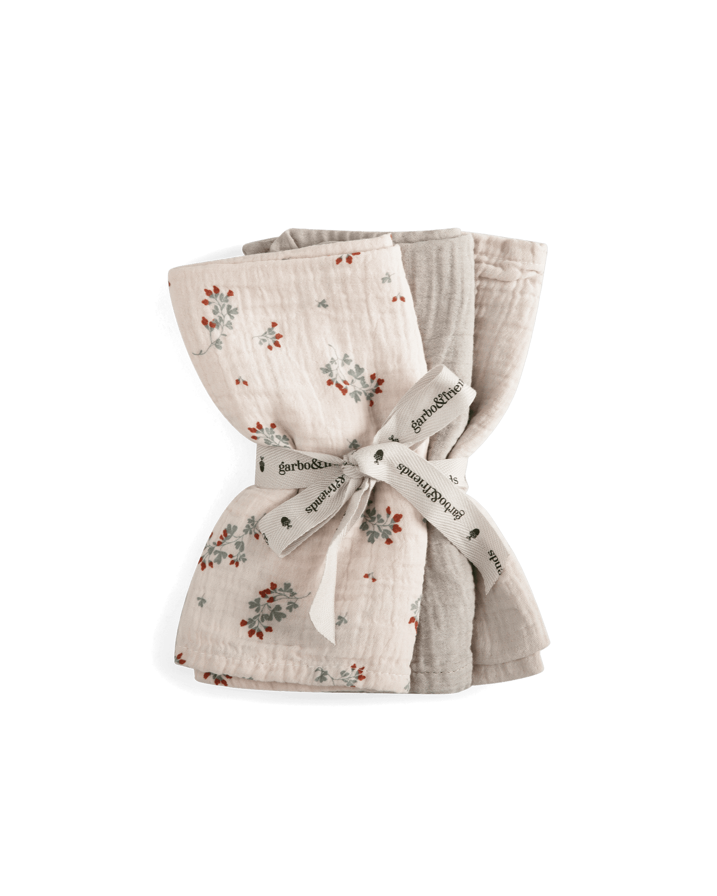 Muslin Burp Cloths