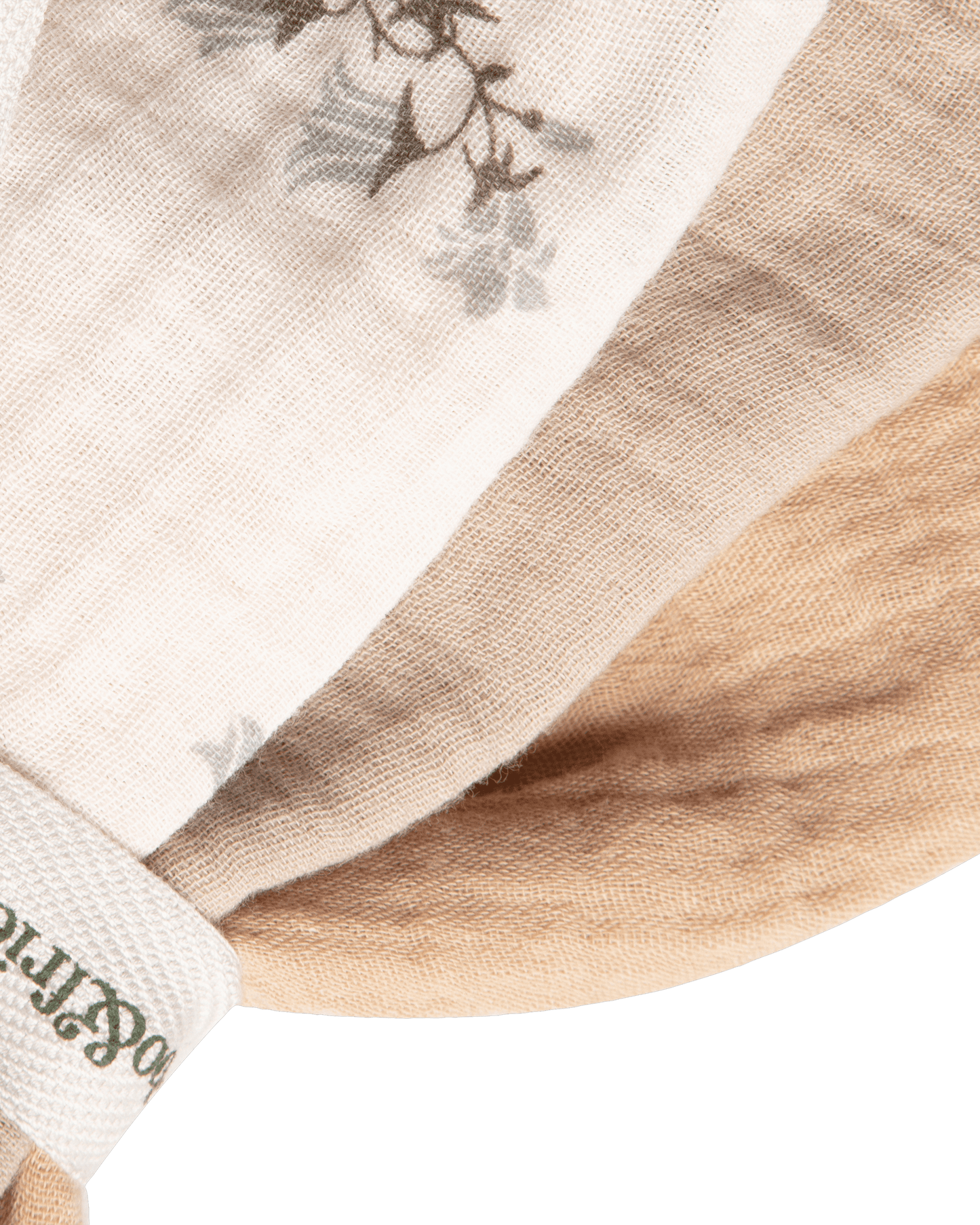 Muslin Burp Cloths