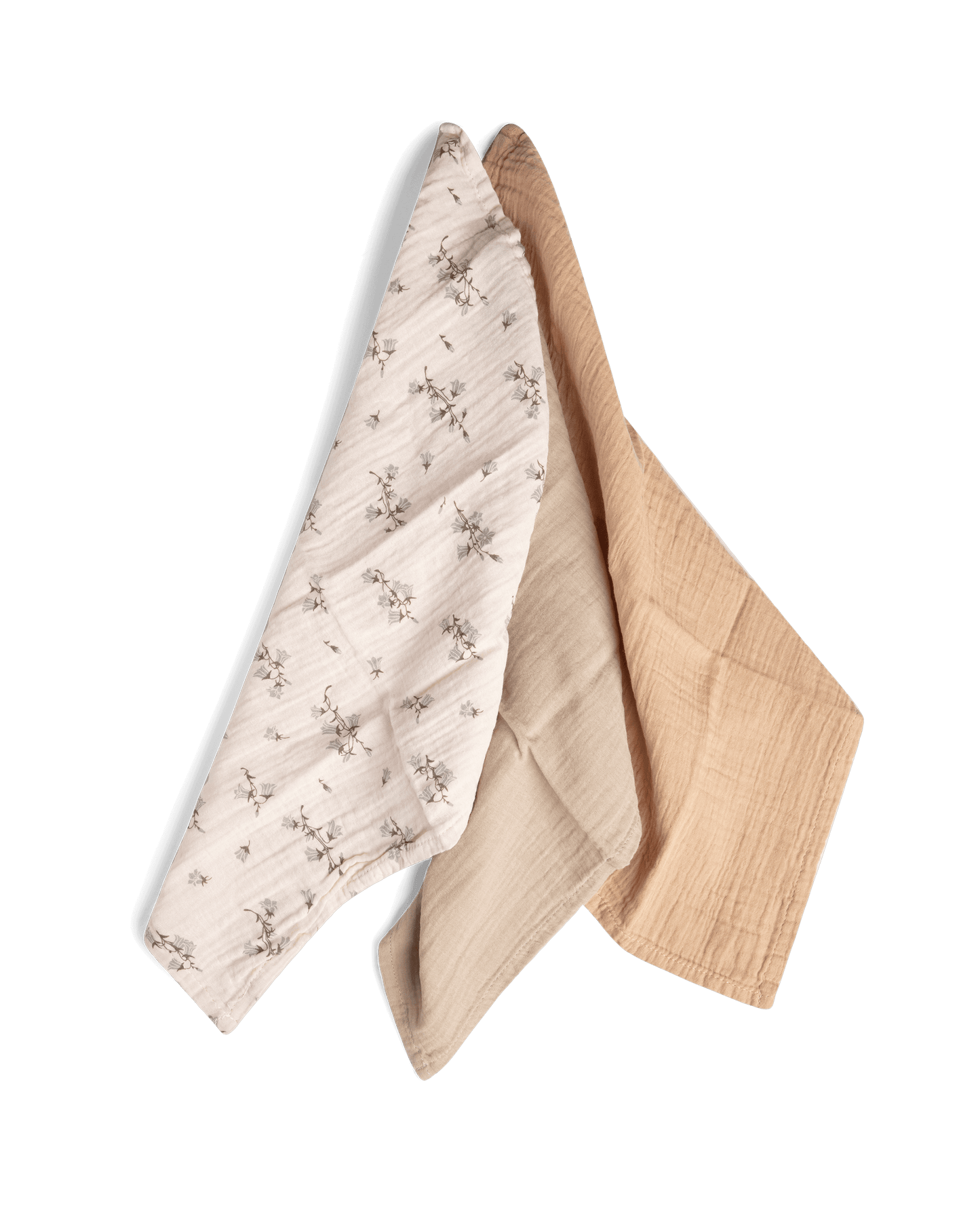 Muslin Burp Cloths