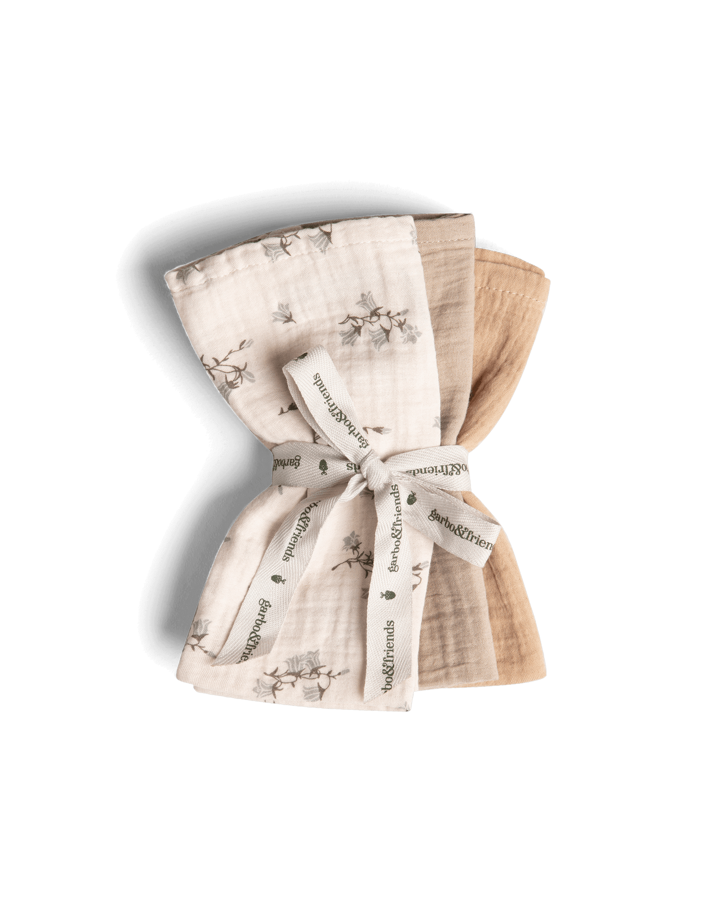 Muslin Burp Cloths