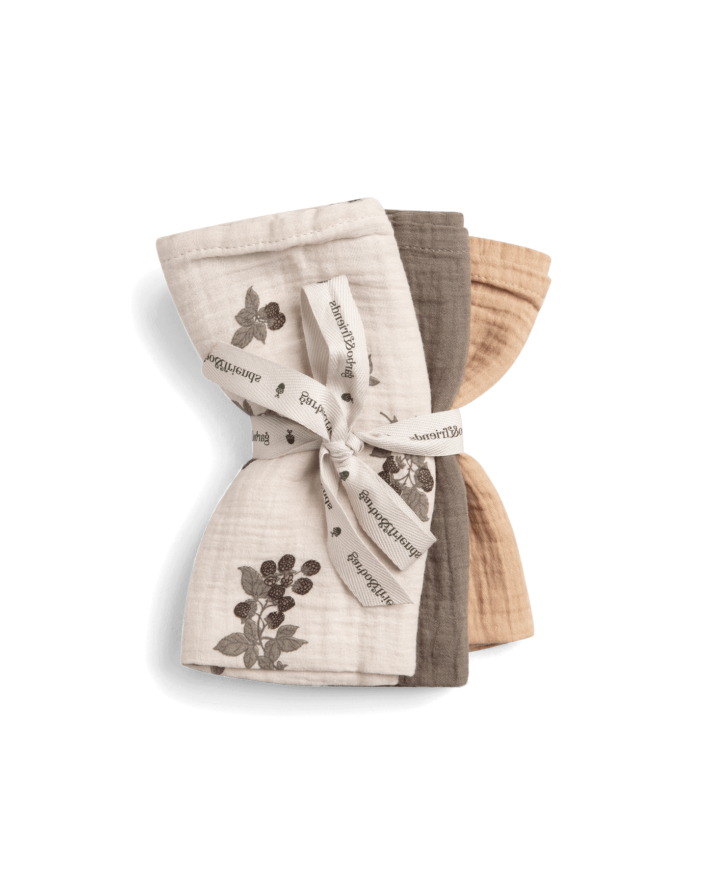 Muslin Burp Cloths