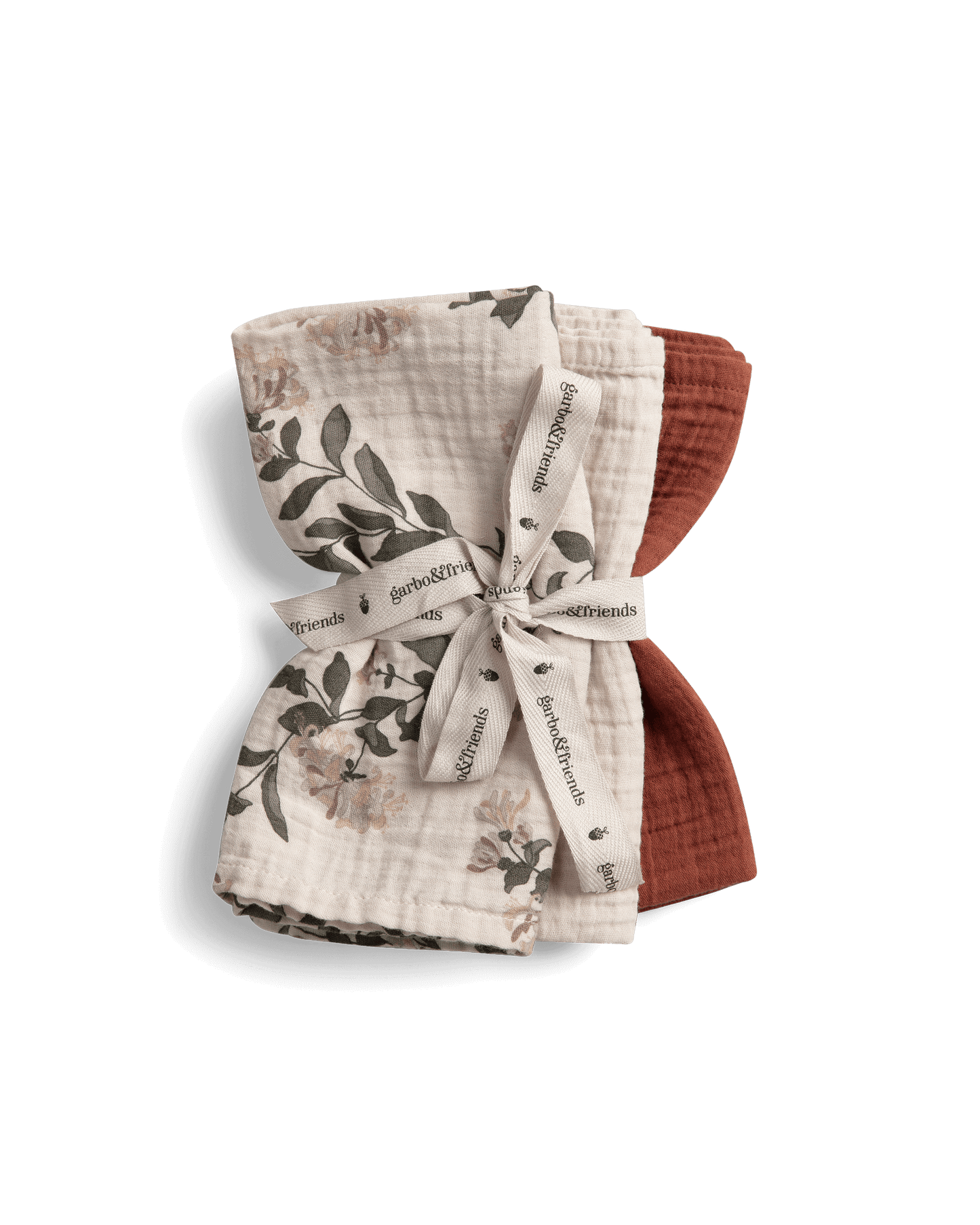 Muslin Burp Cloths