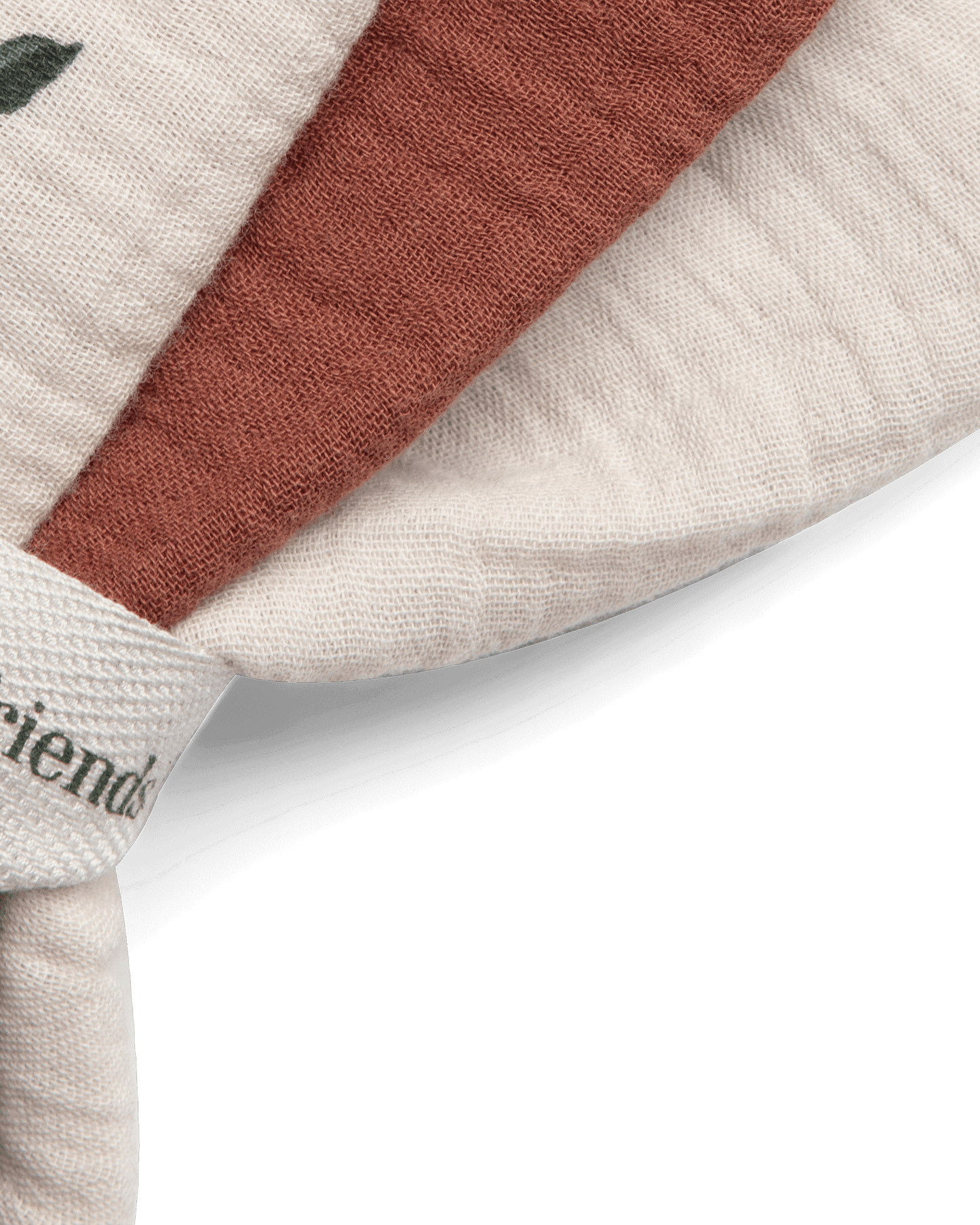 Muslin Burp Cloths