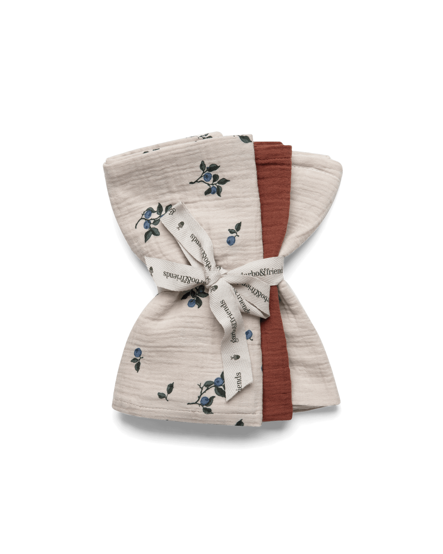 Muslin Burp Cloths