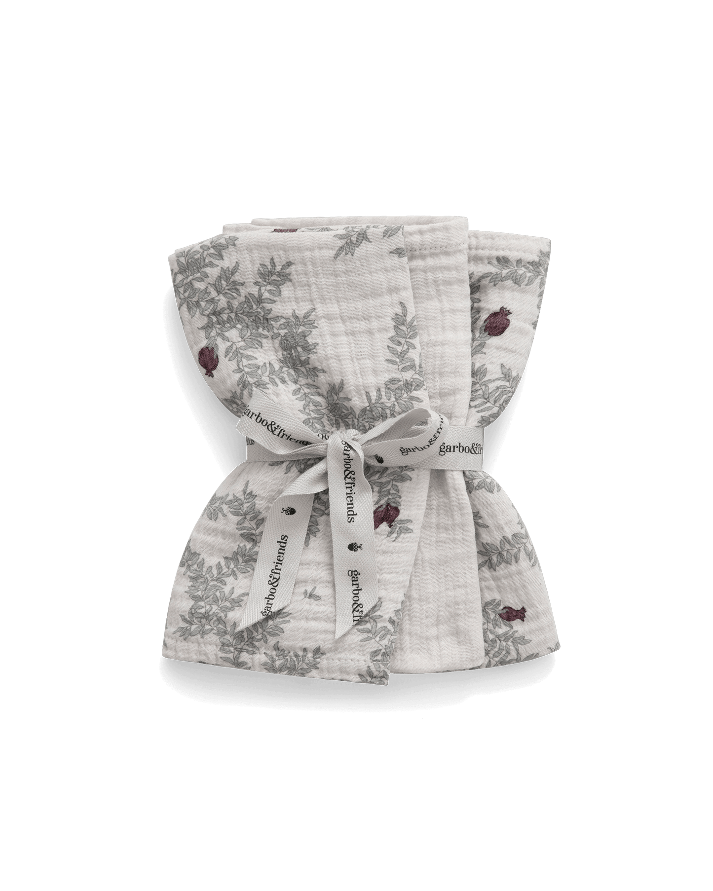 Muslin Burp Cloths