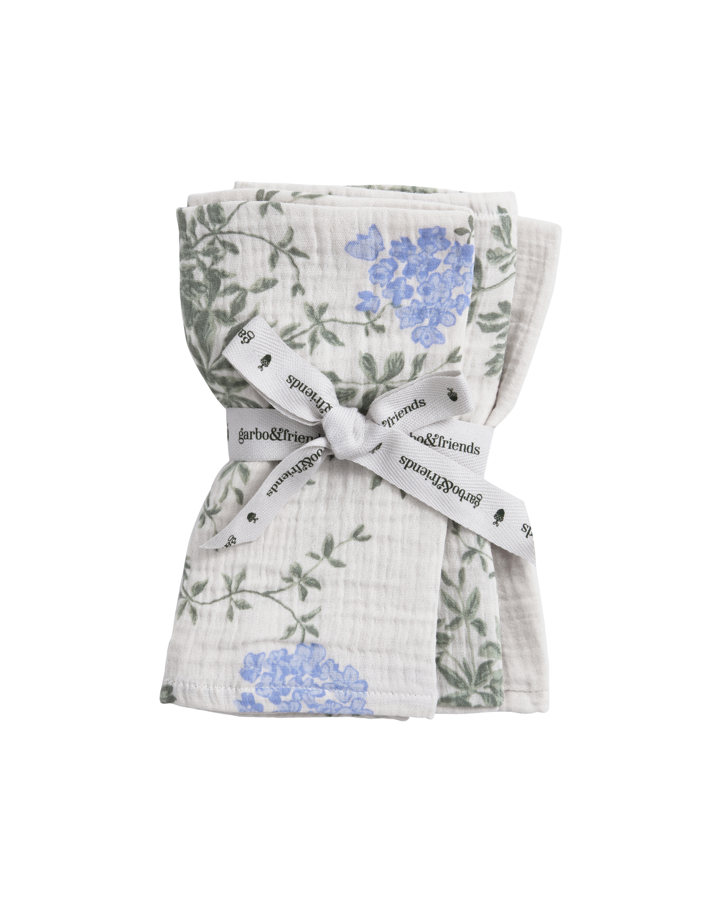 Muslin Burp Cloths
