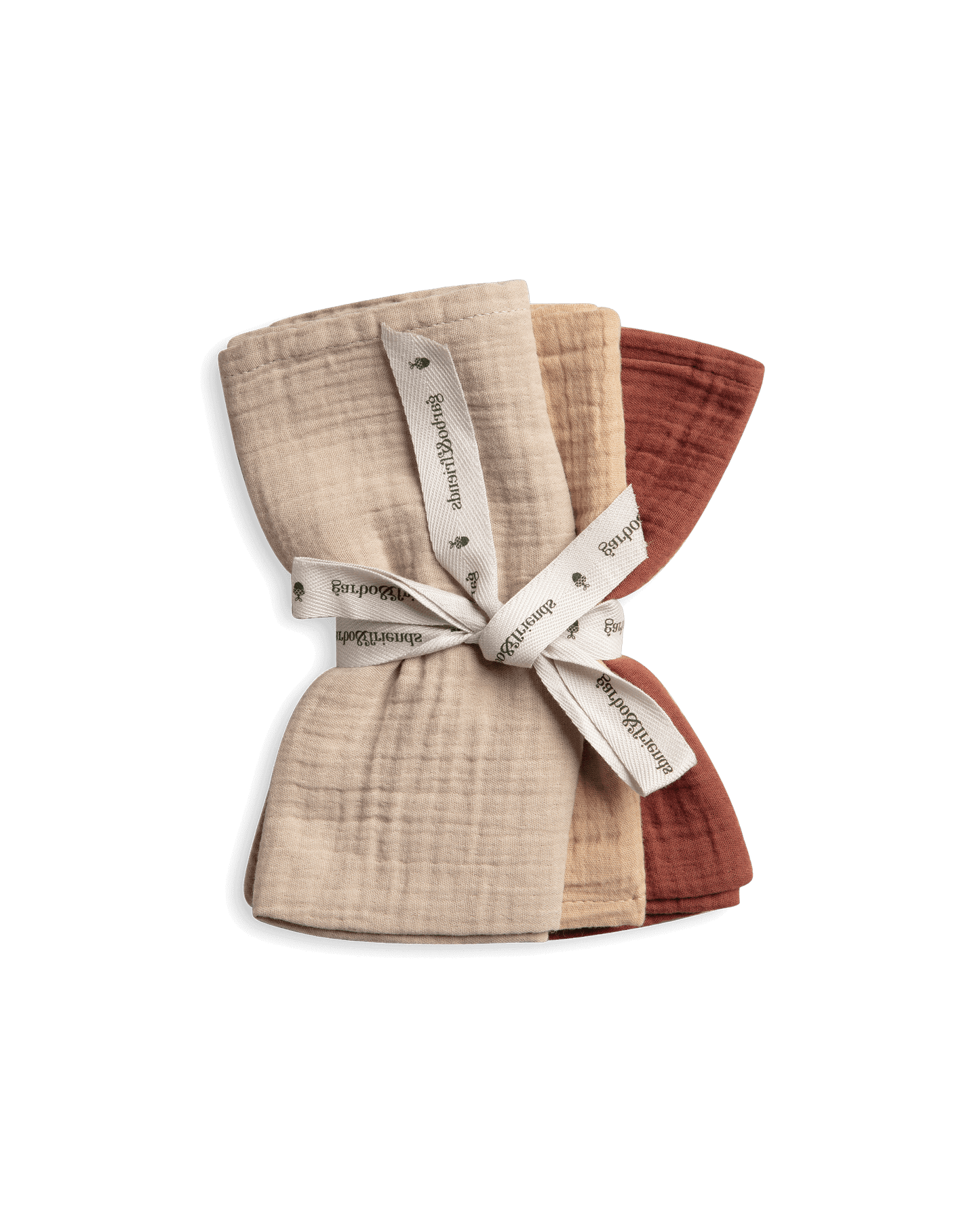 Muslin Burp Cloths