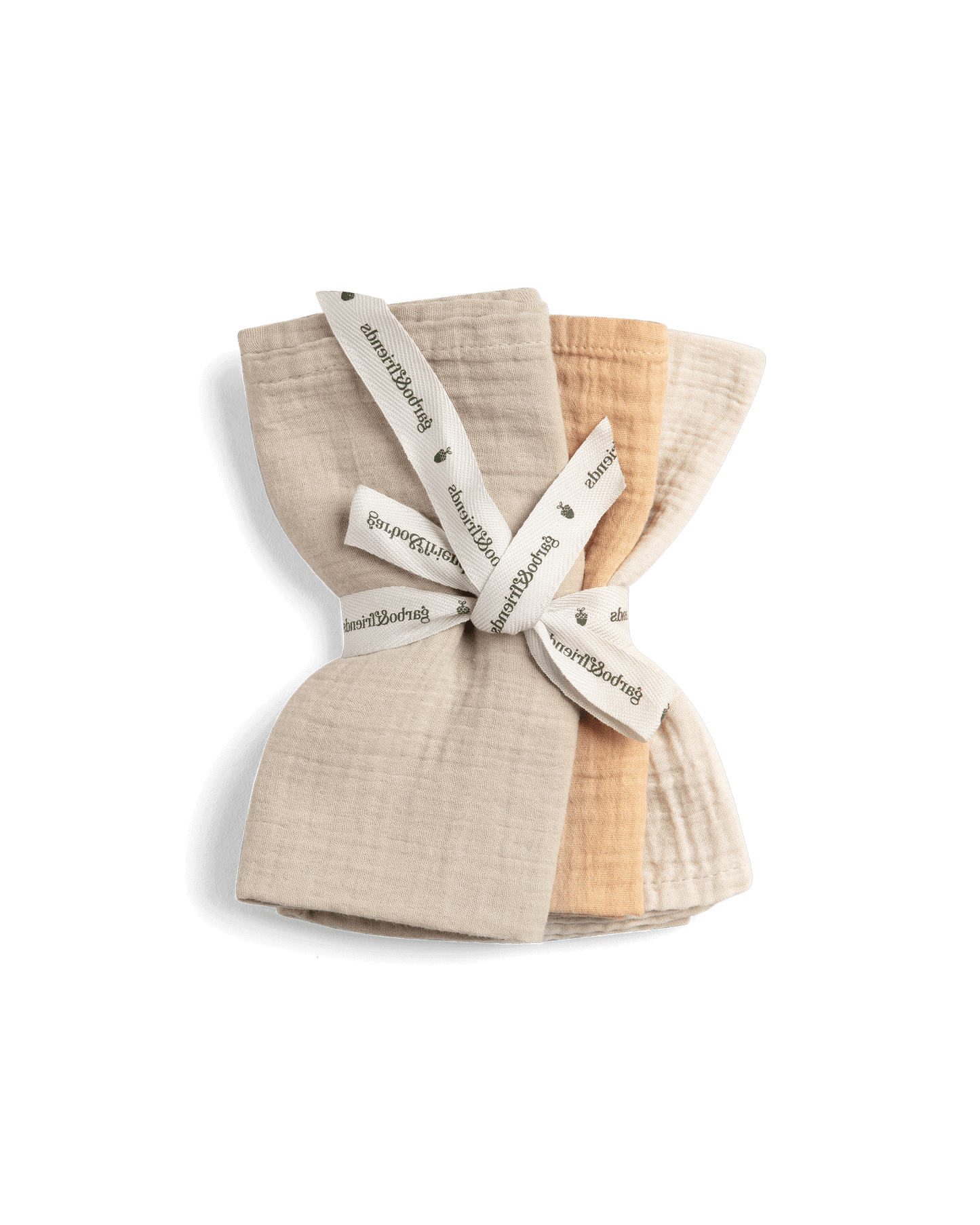 Muslin Burp Cloths