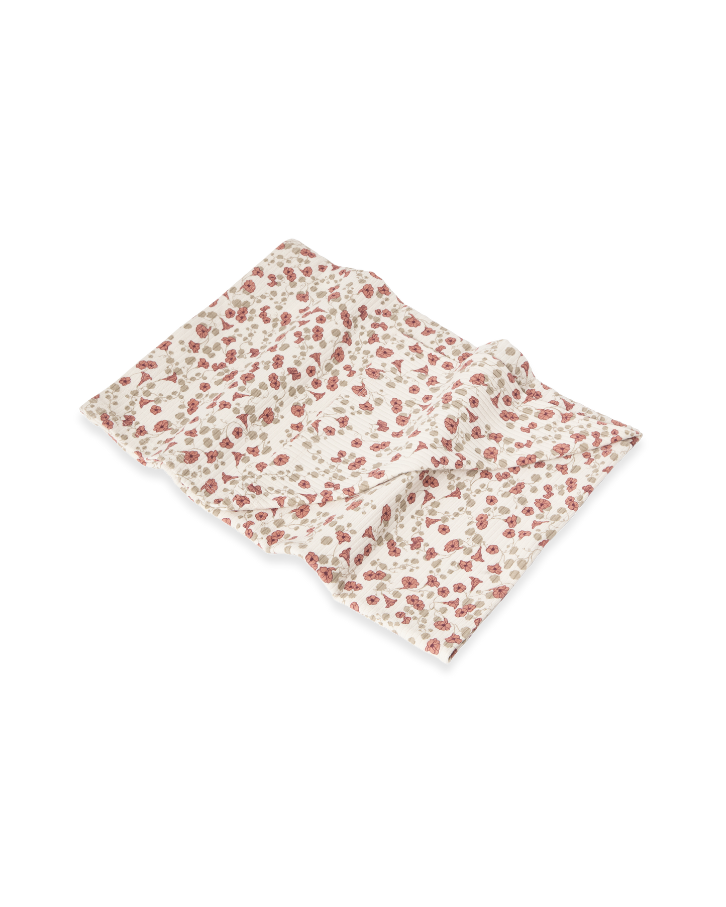 Rib Jersey Blanket