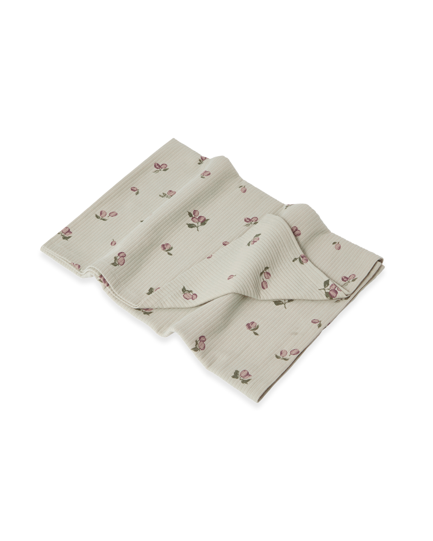 Rib Jersey Blanket
