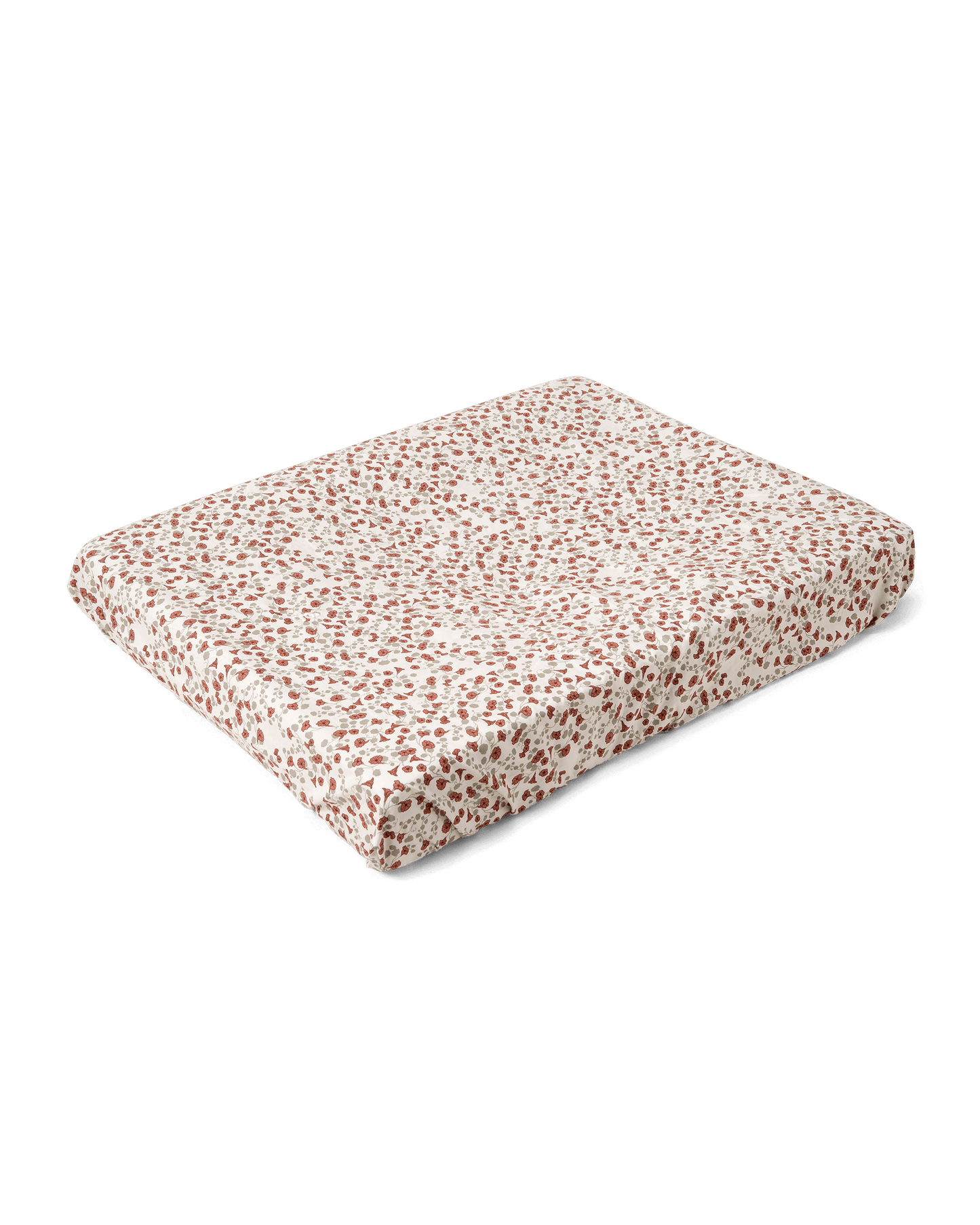 Percale Changing Mat Cover