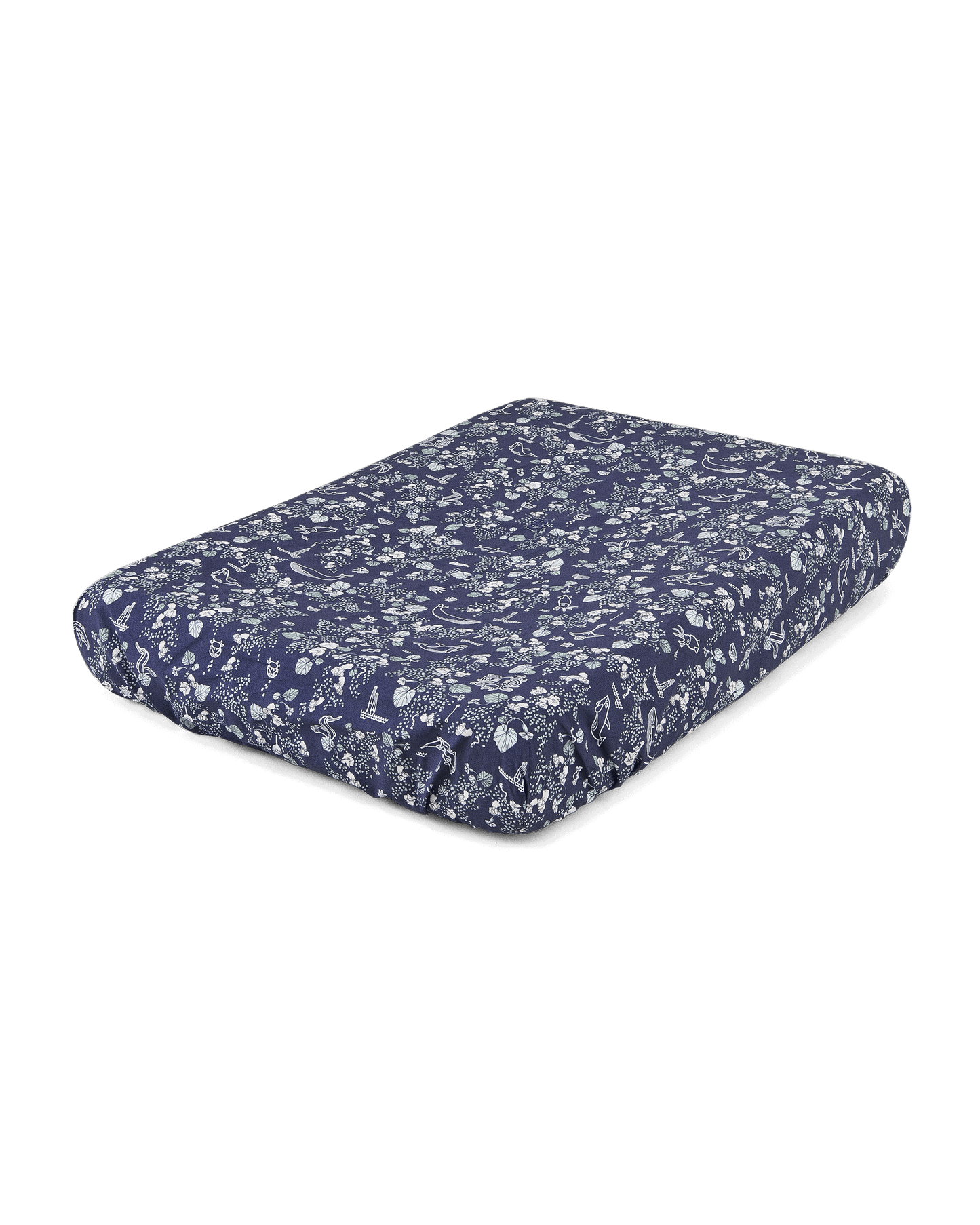 Percale Changing Mat Cover XL