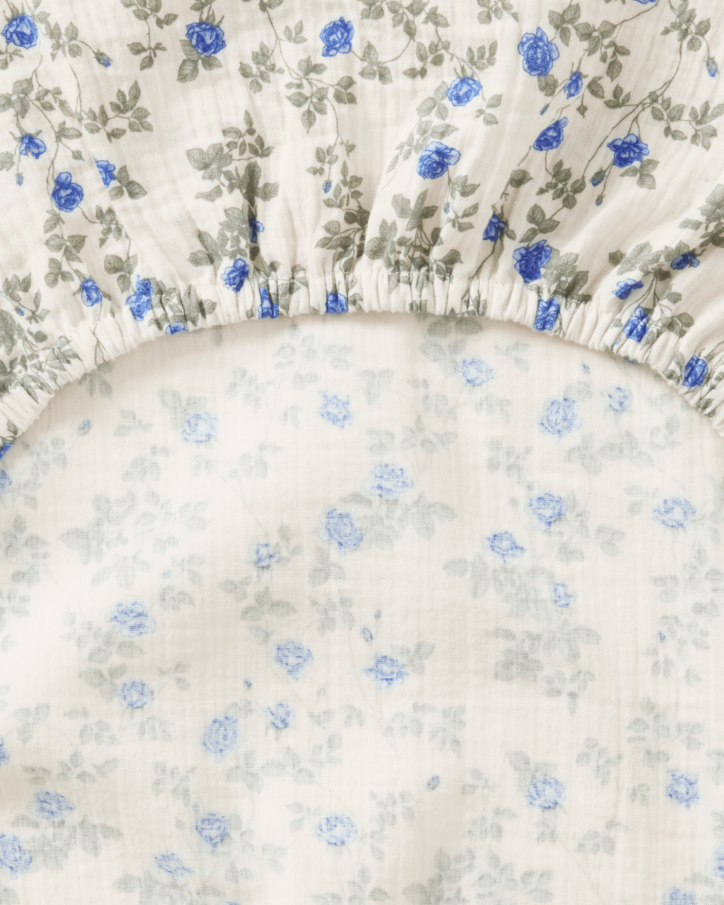 Muslin Skötbäddsöverdrag