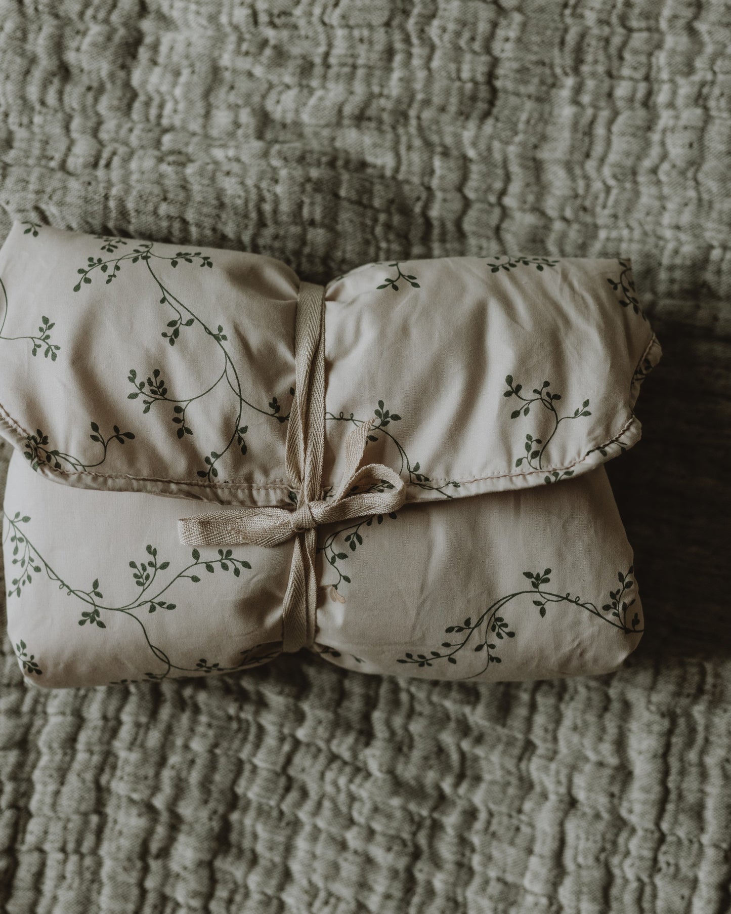 Percale Change To Go