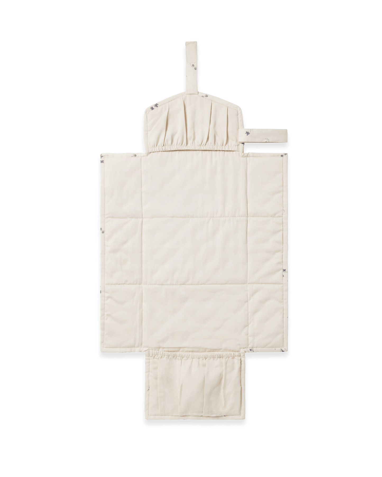 Satin Quiltad Change To Go