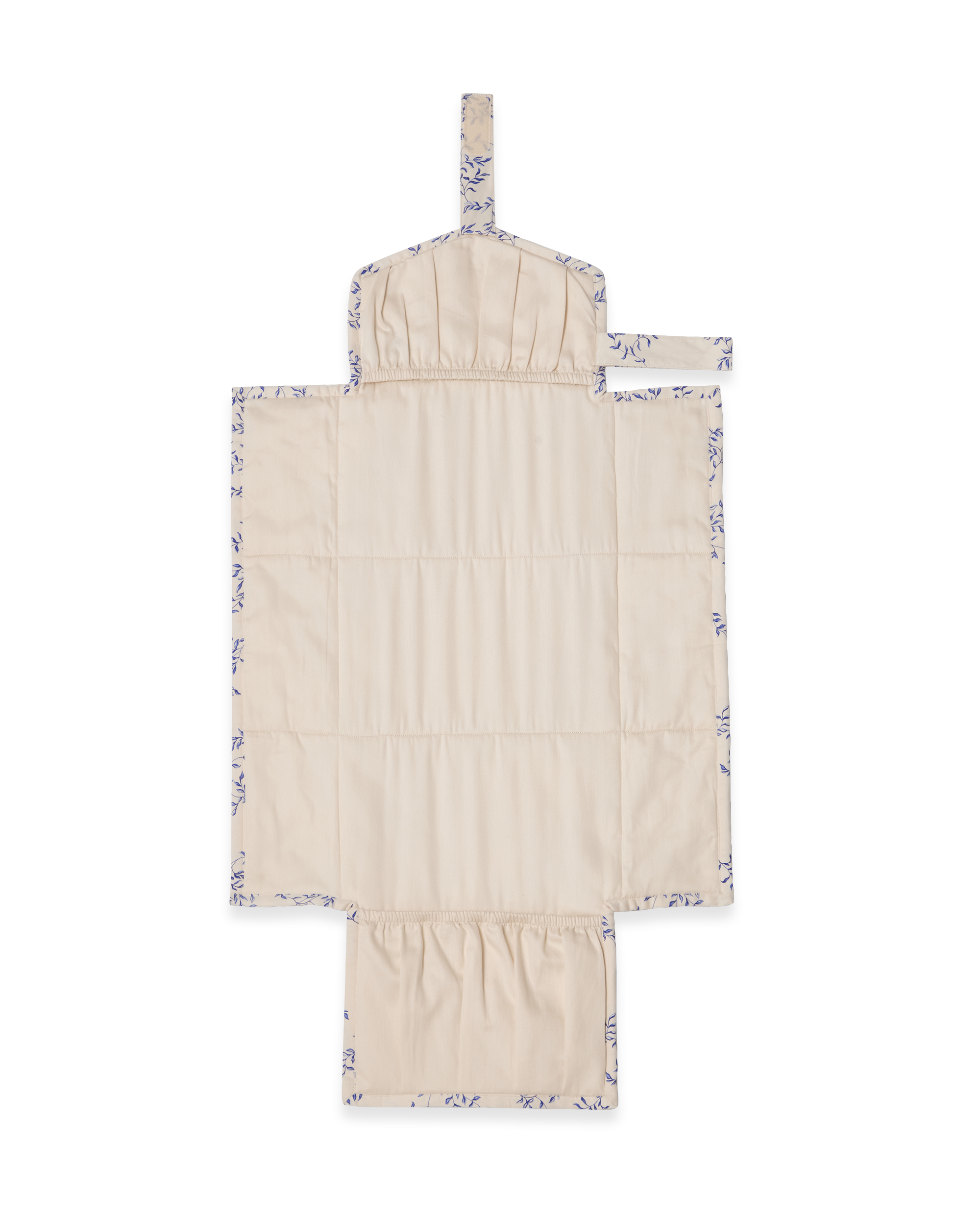 Satin Quilted Change To Go