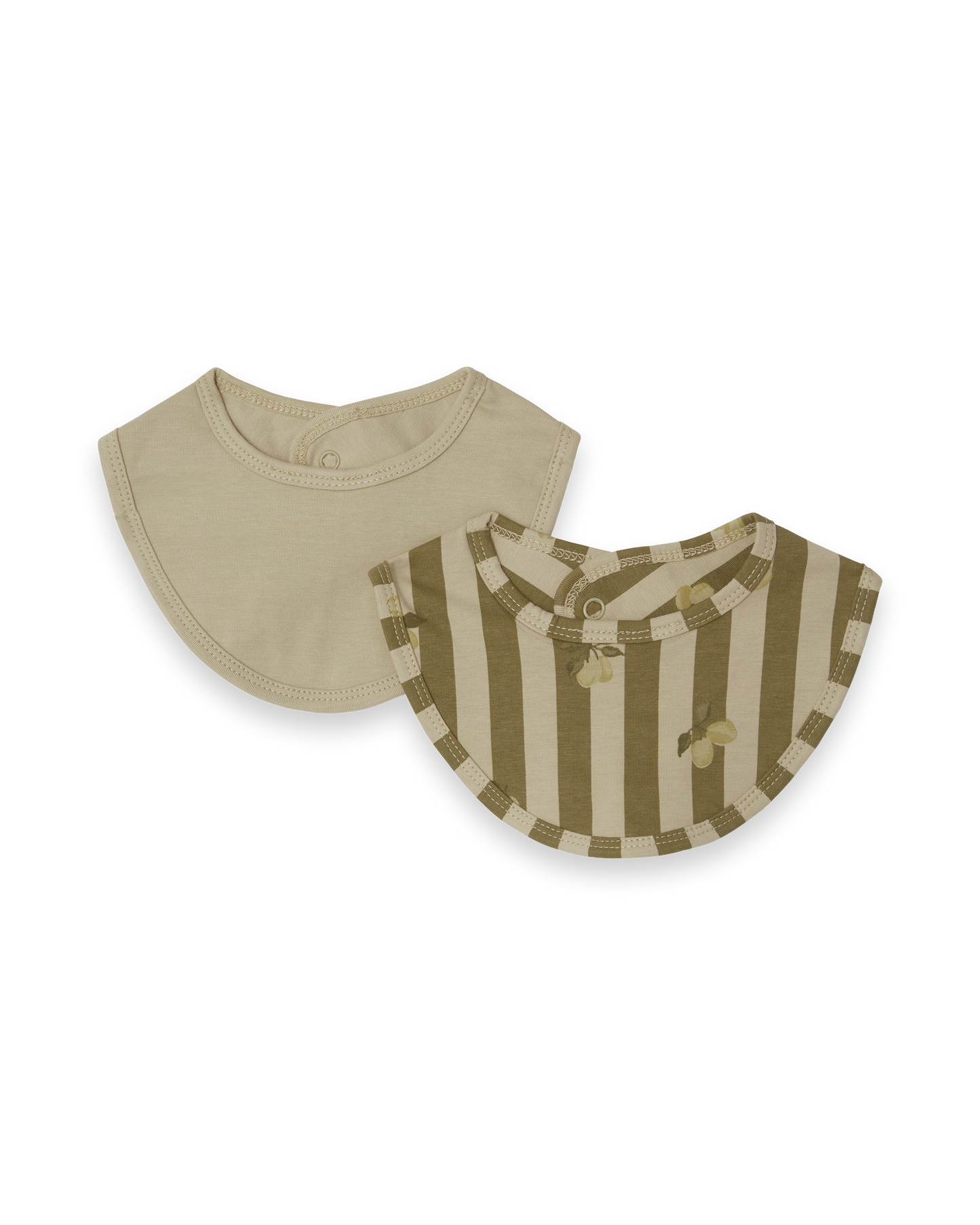 Jersey Bib 2pcs