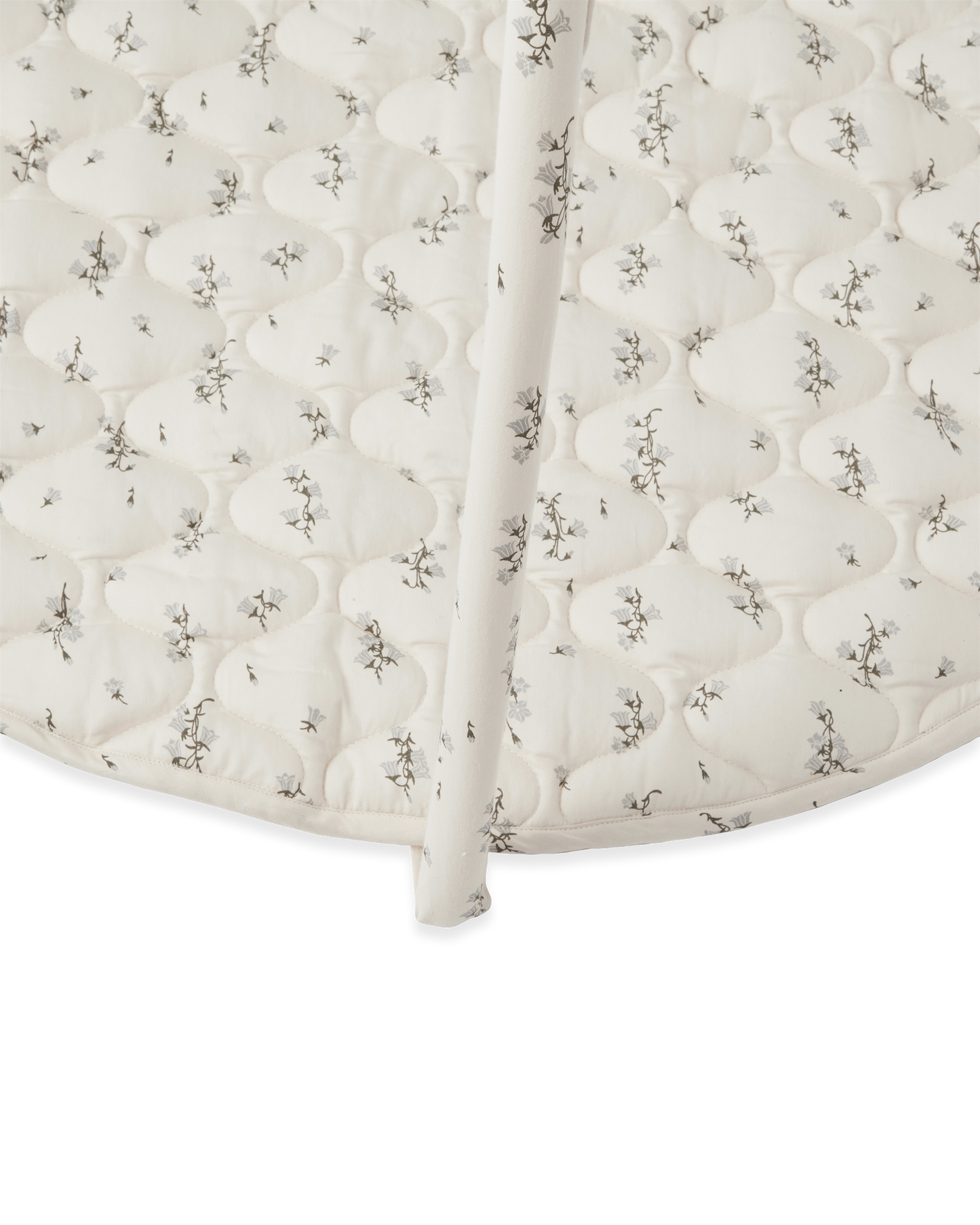 Satin Quilted Activity Playmat