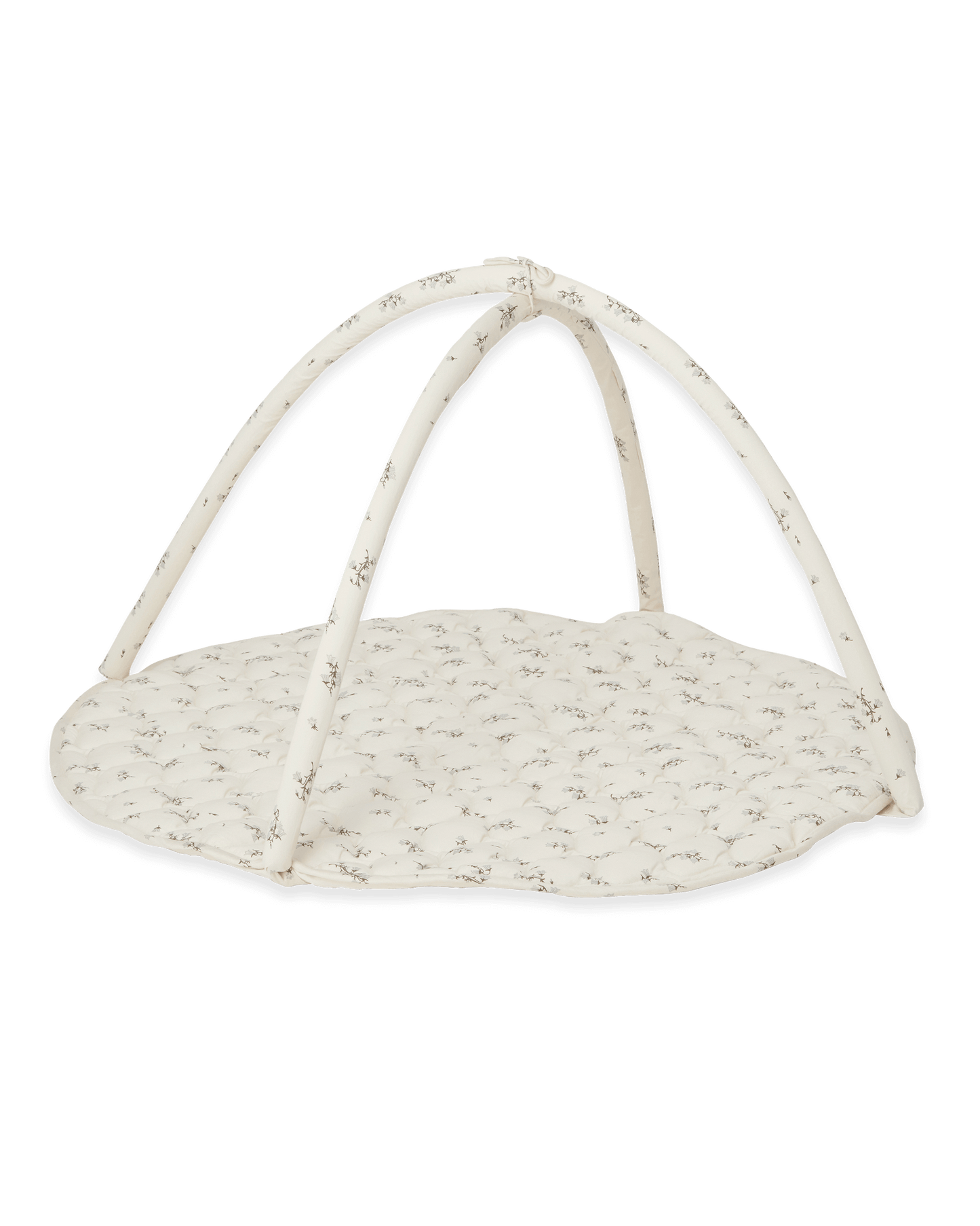 Satin Quilted Activity Playmat