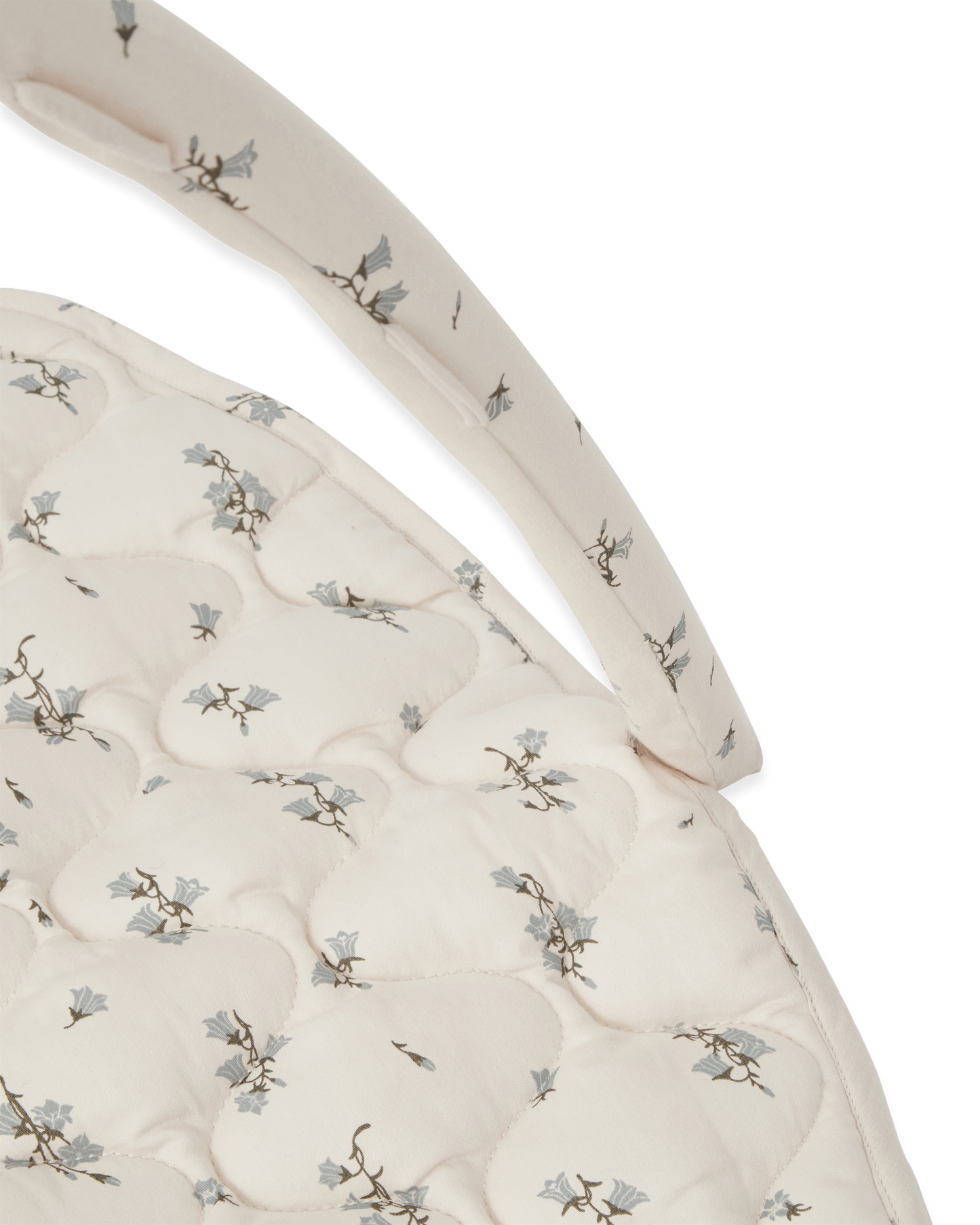 Satin Quilted Activity Playmat