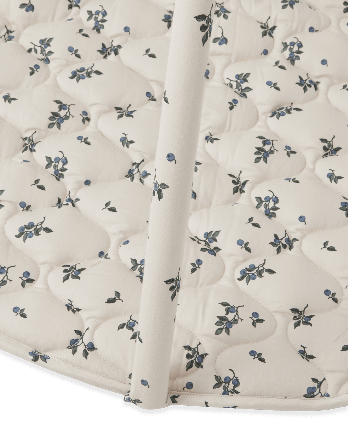 Satin Quilted Activity Playmat