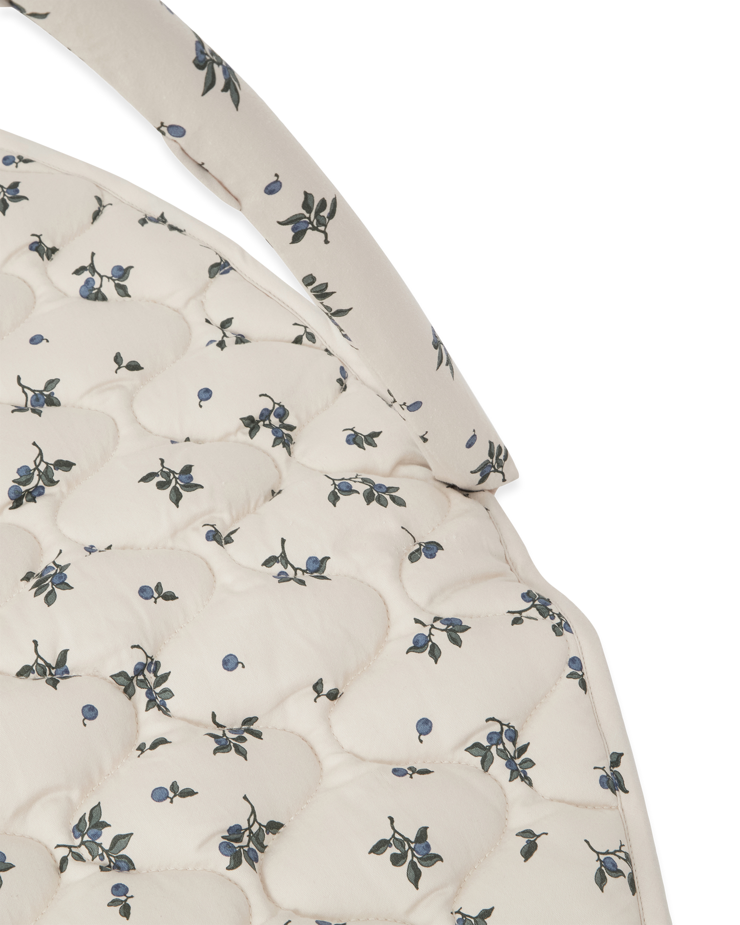 Satin Quiltat Babygym