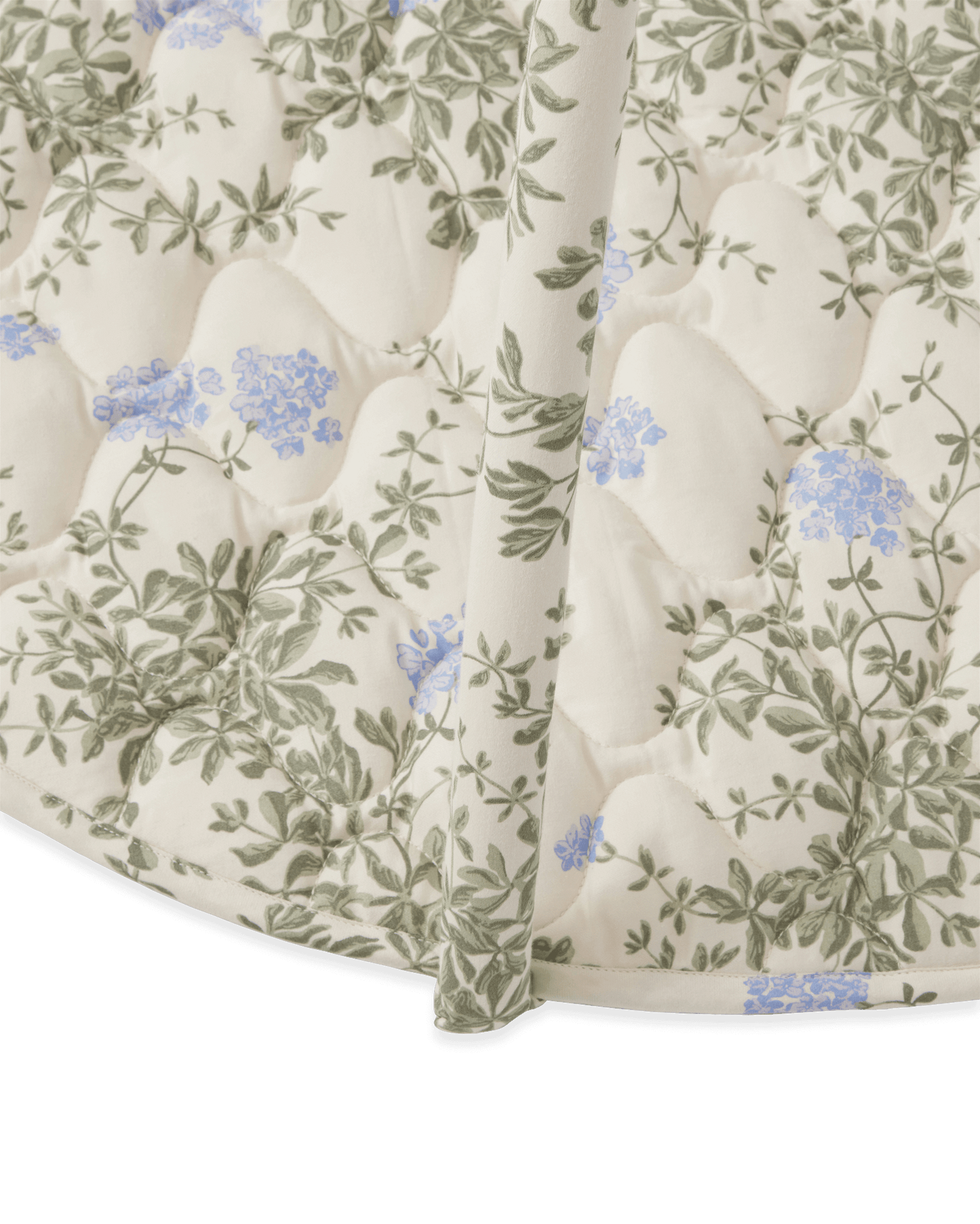 Satin Quilted Activity Playmat