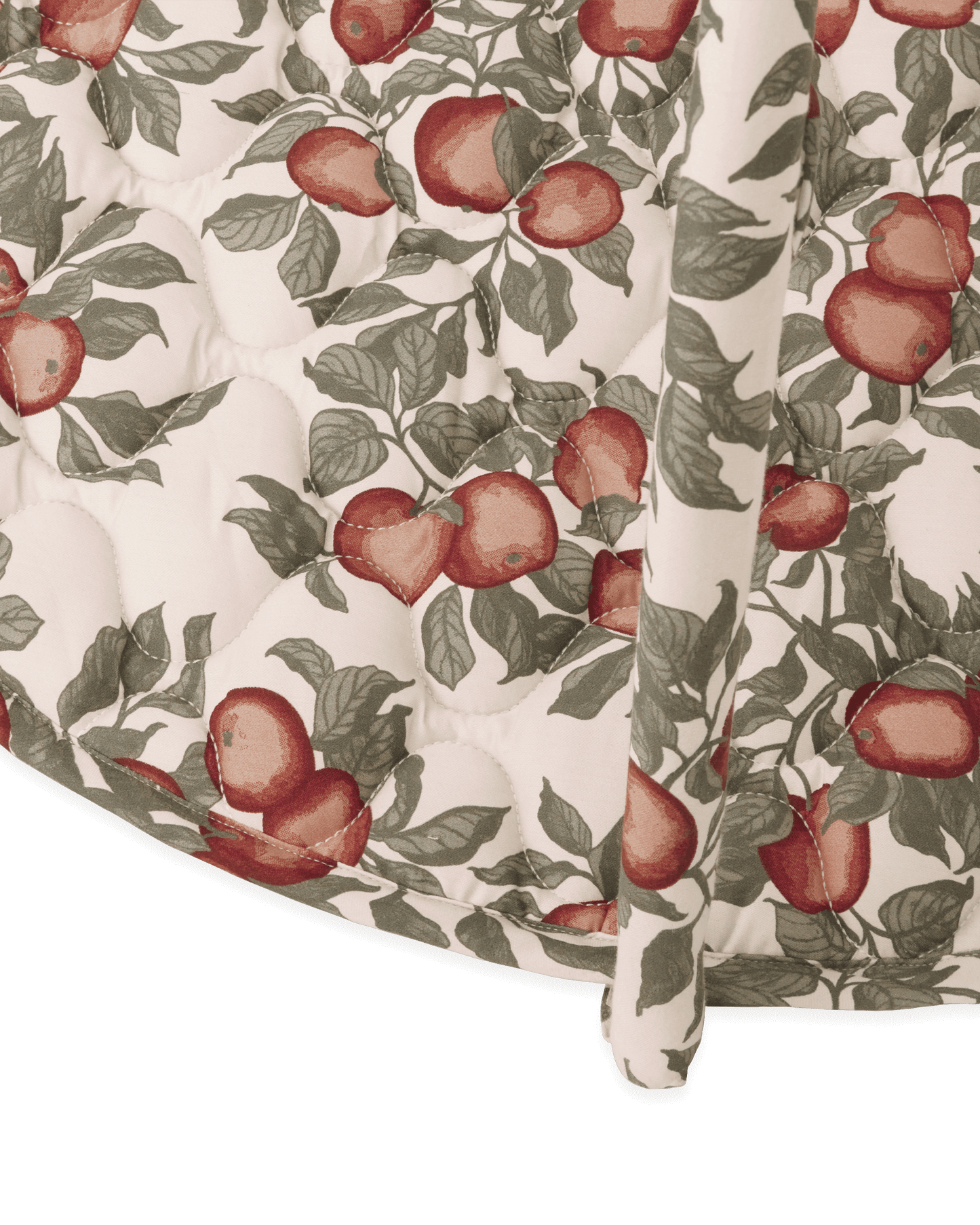Satin Quilted Activity Playmat