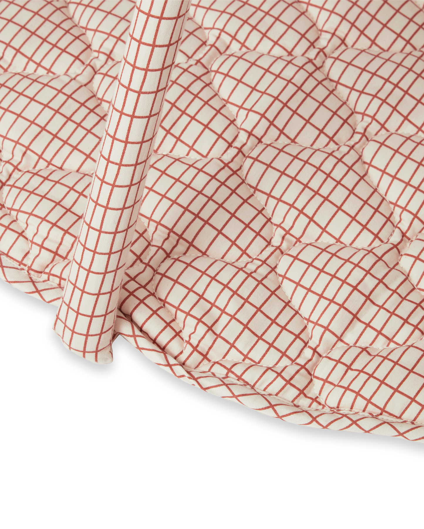 Satin Quilted Activity Playmat