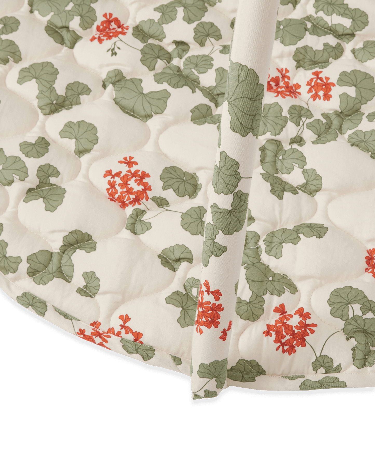 Satin Quilted Activity Playmat