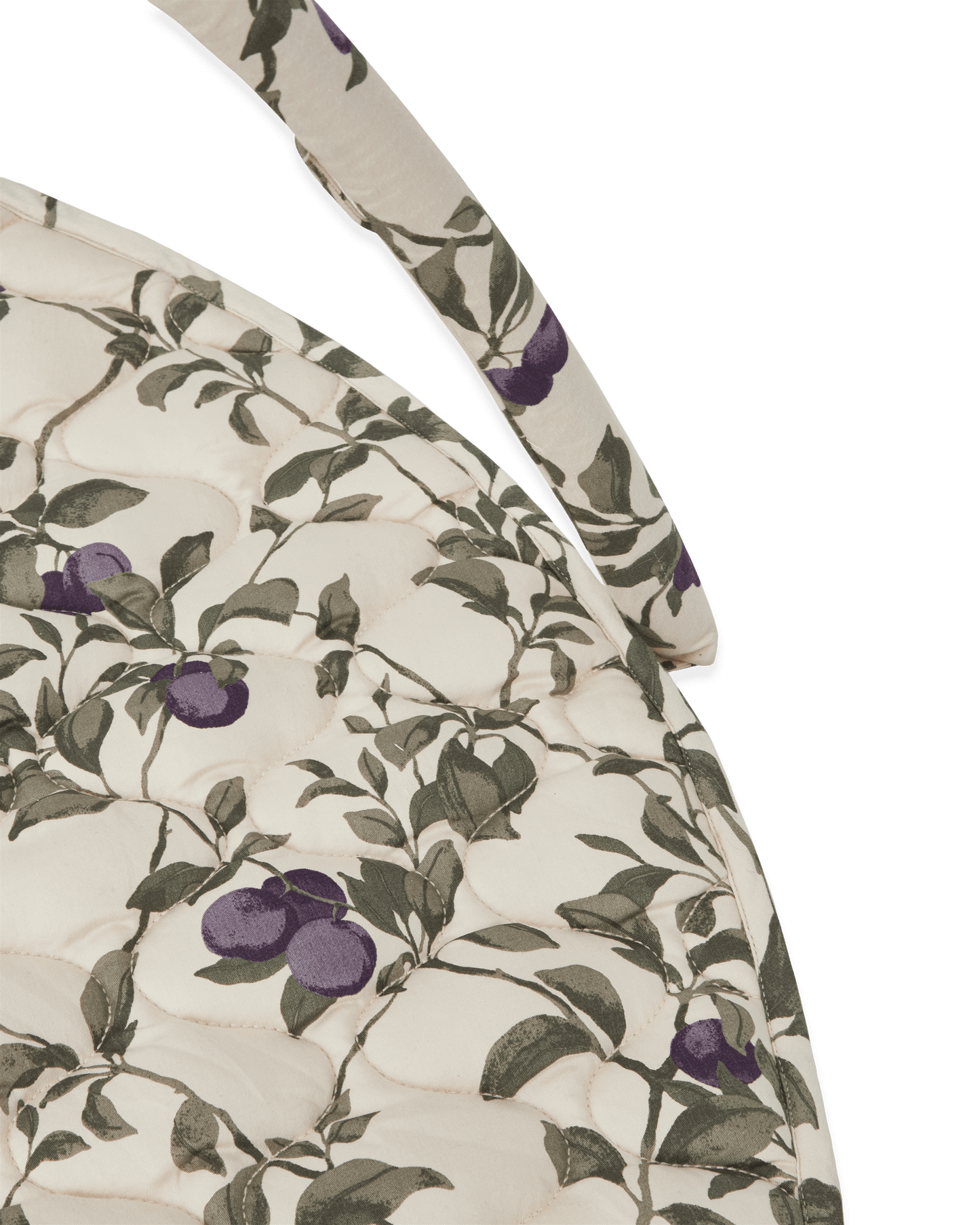 Satin Quilted Activity Playmat