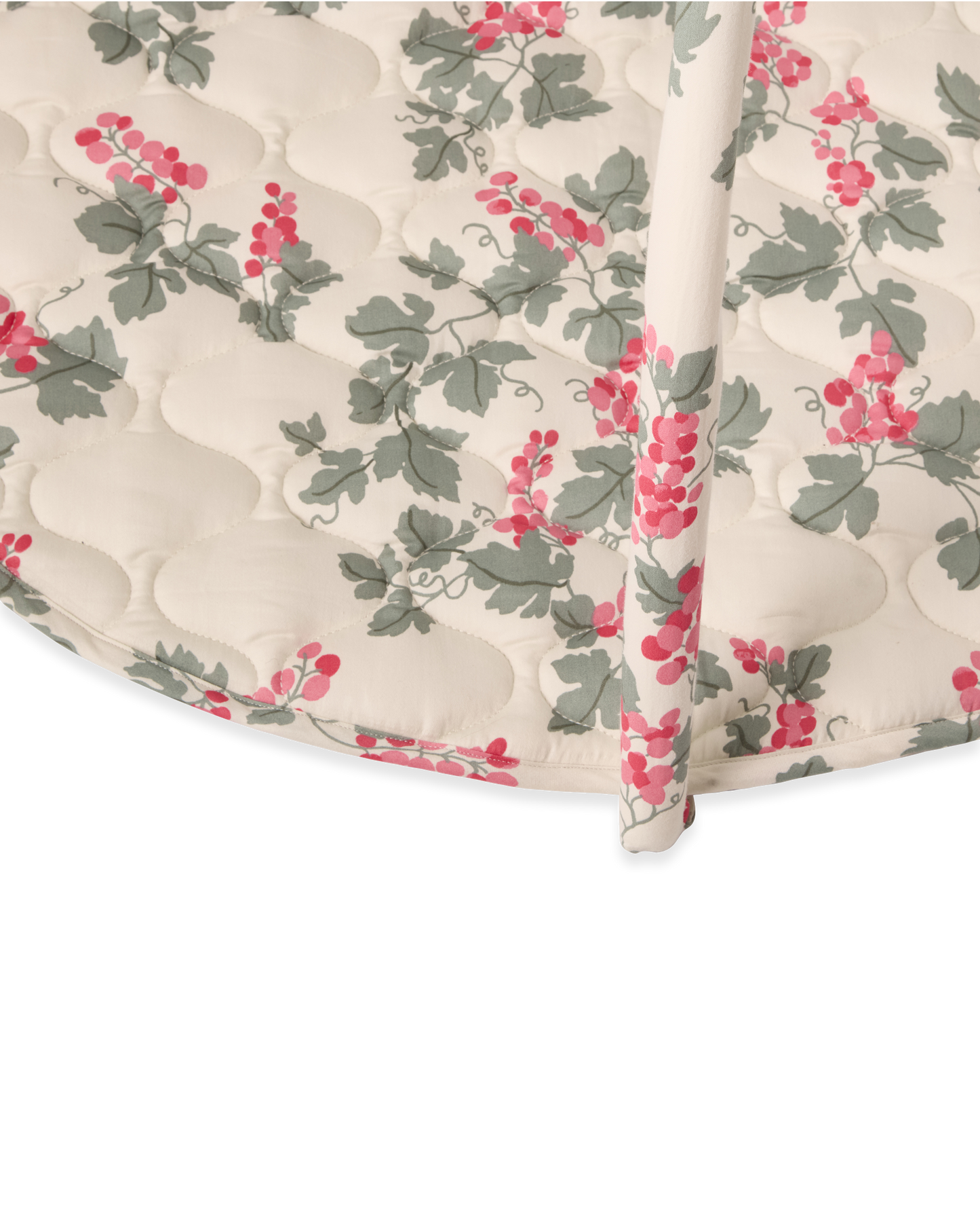 Satin Quilted Activity Playmat