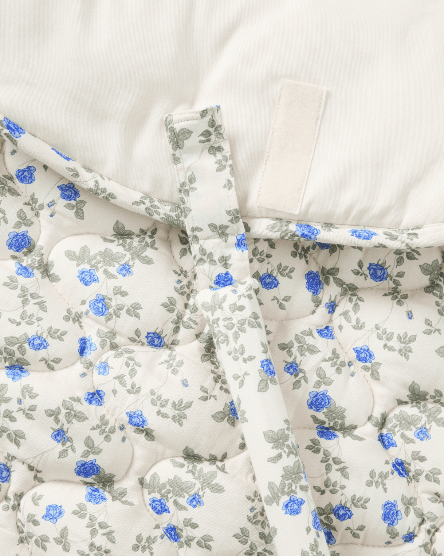 Satin Quilted Activity Playmat