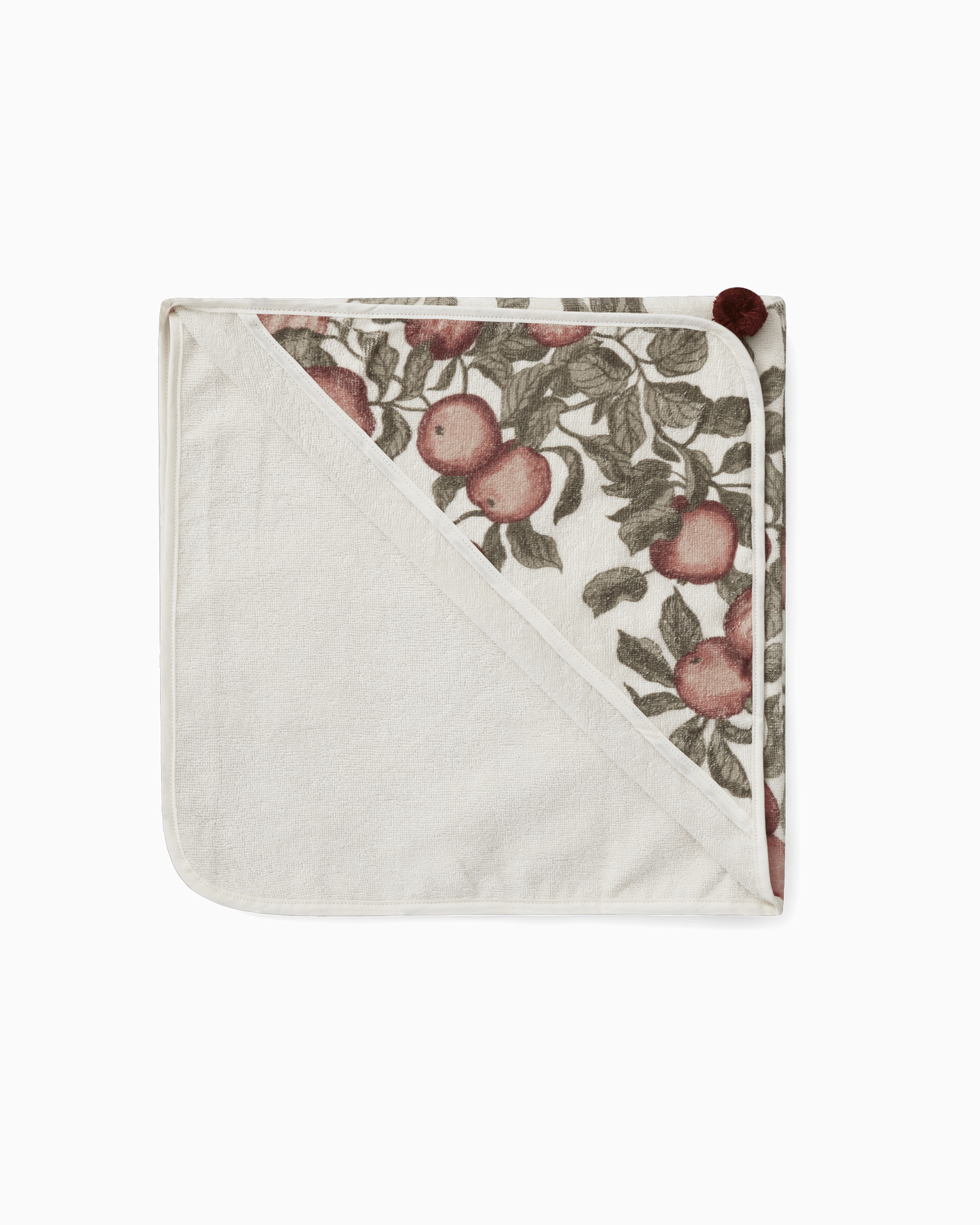 Terry Hooded Towel