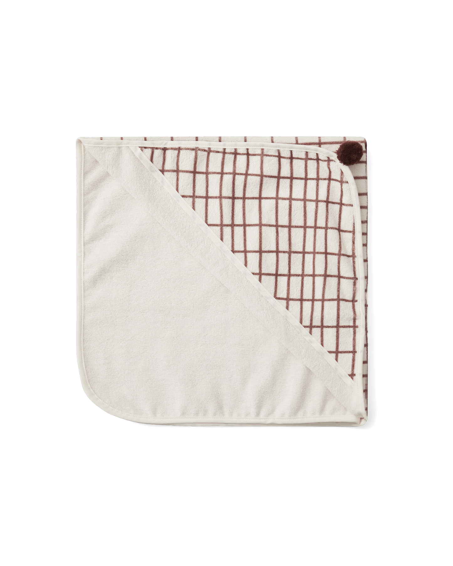 Terry Hooded Towel