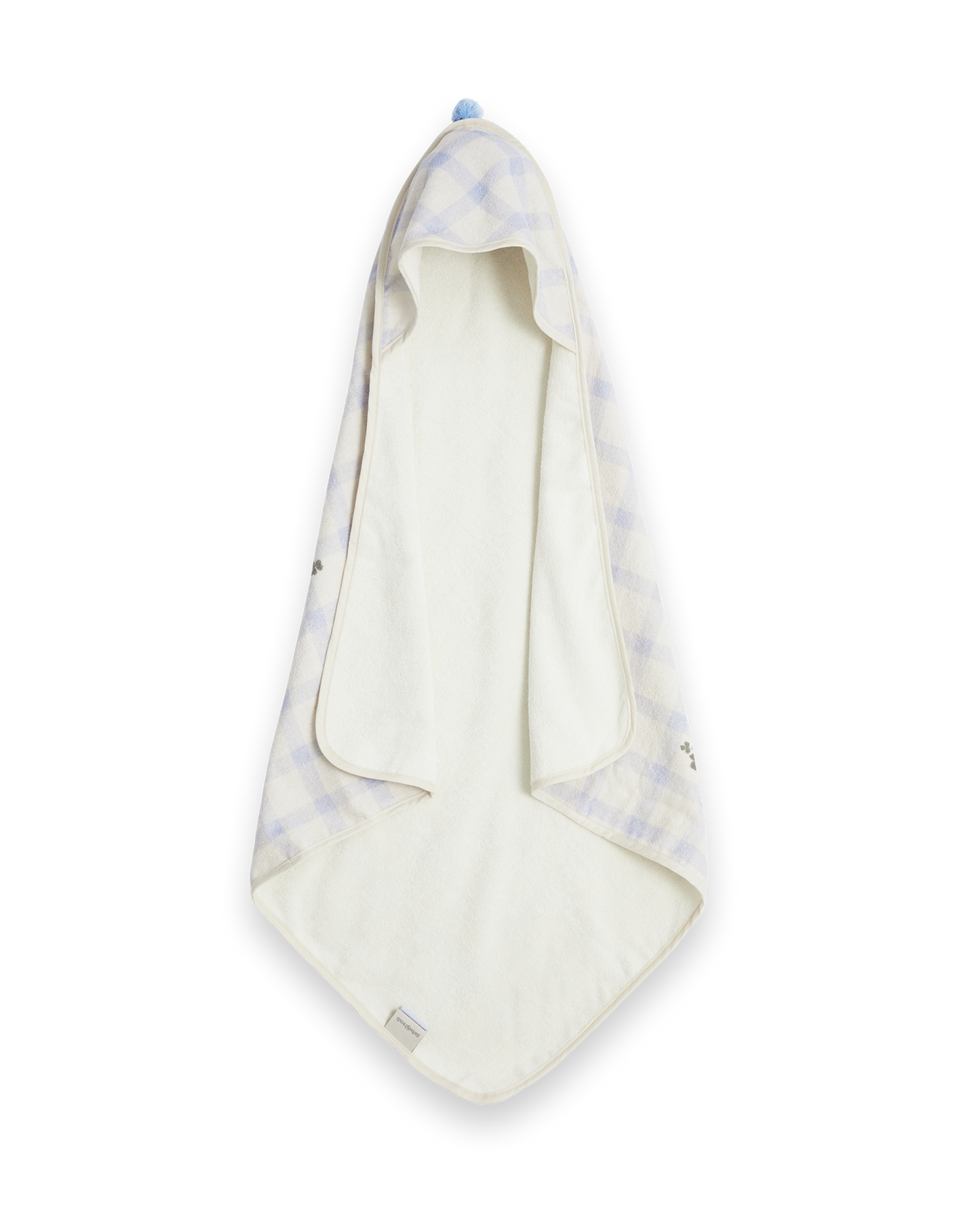 Terry Hooded Towel