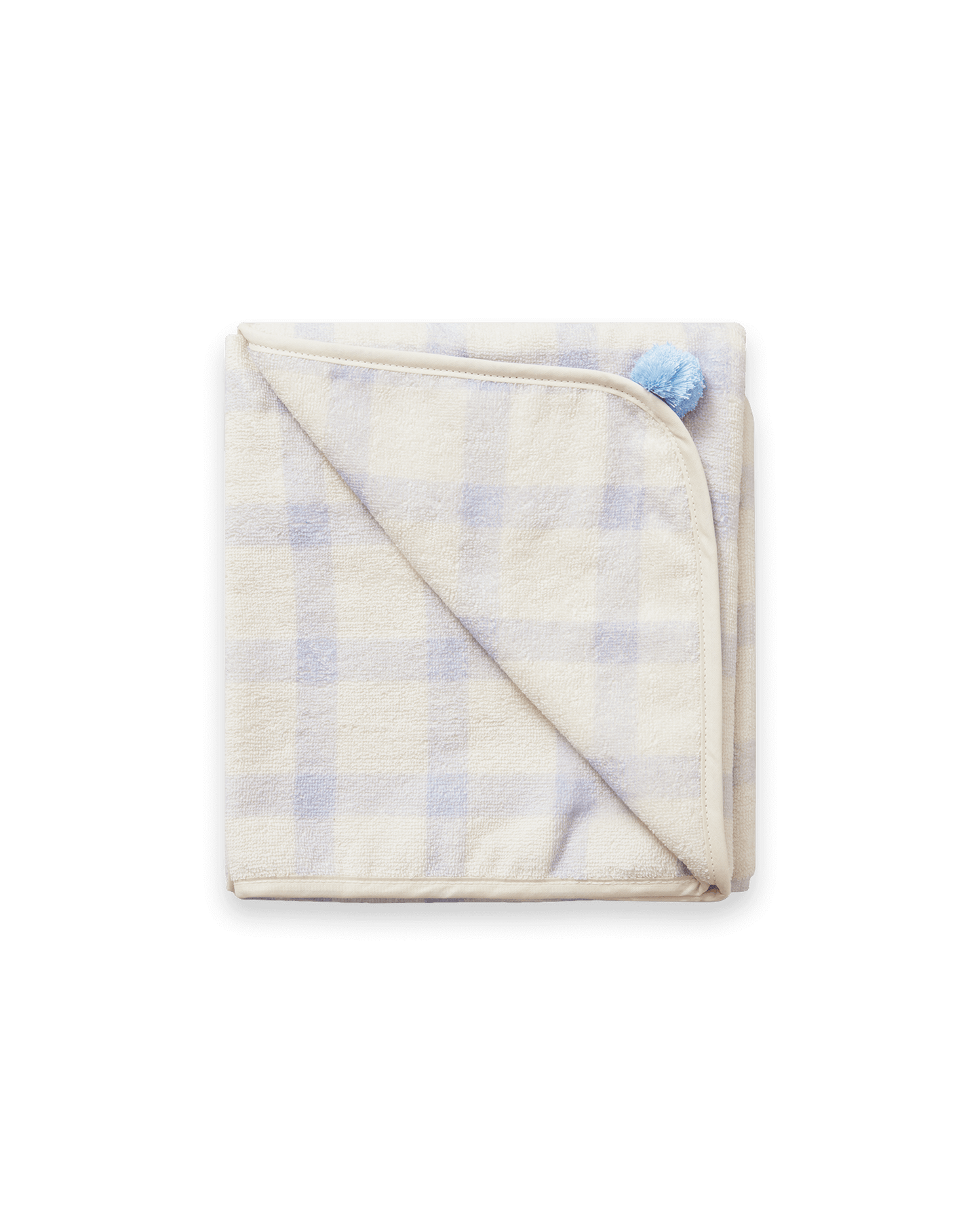 Terry Hooded Towel