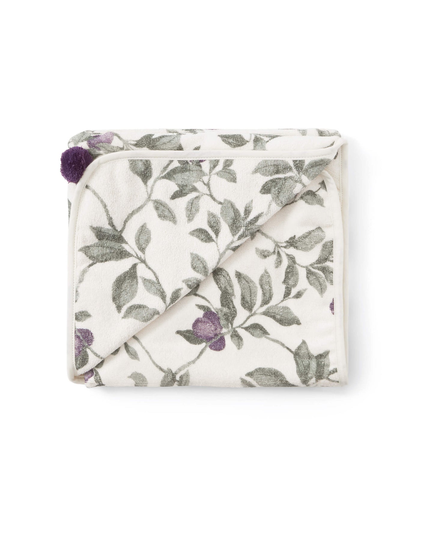 Terry Hooded Towel
