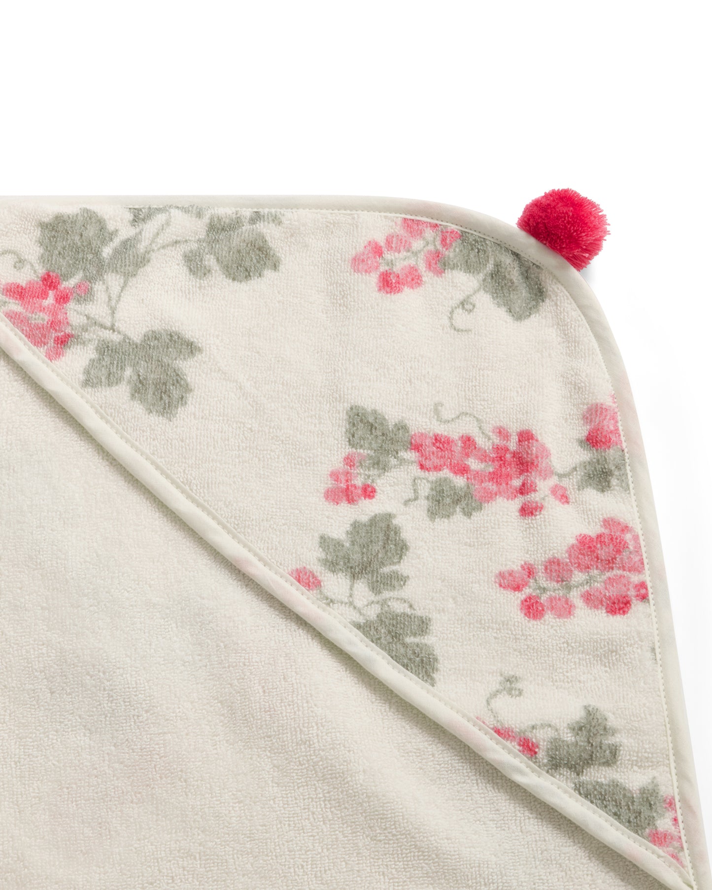 Terry Hooded Towel